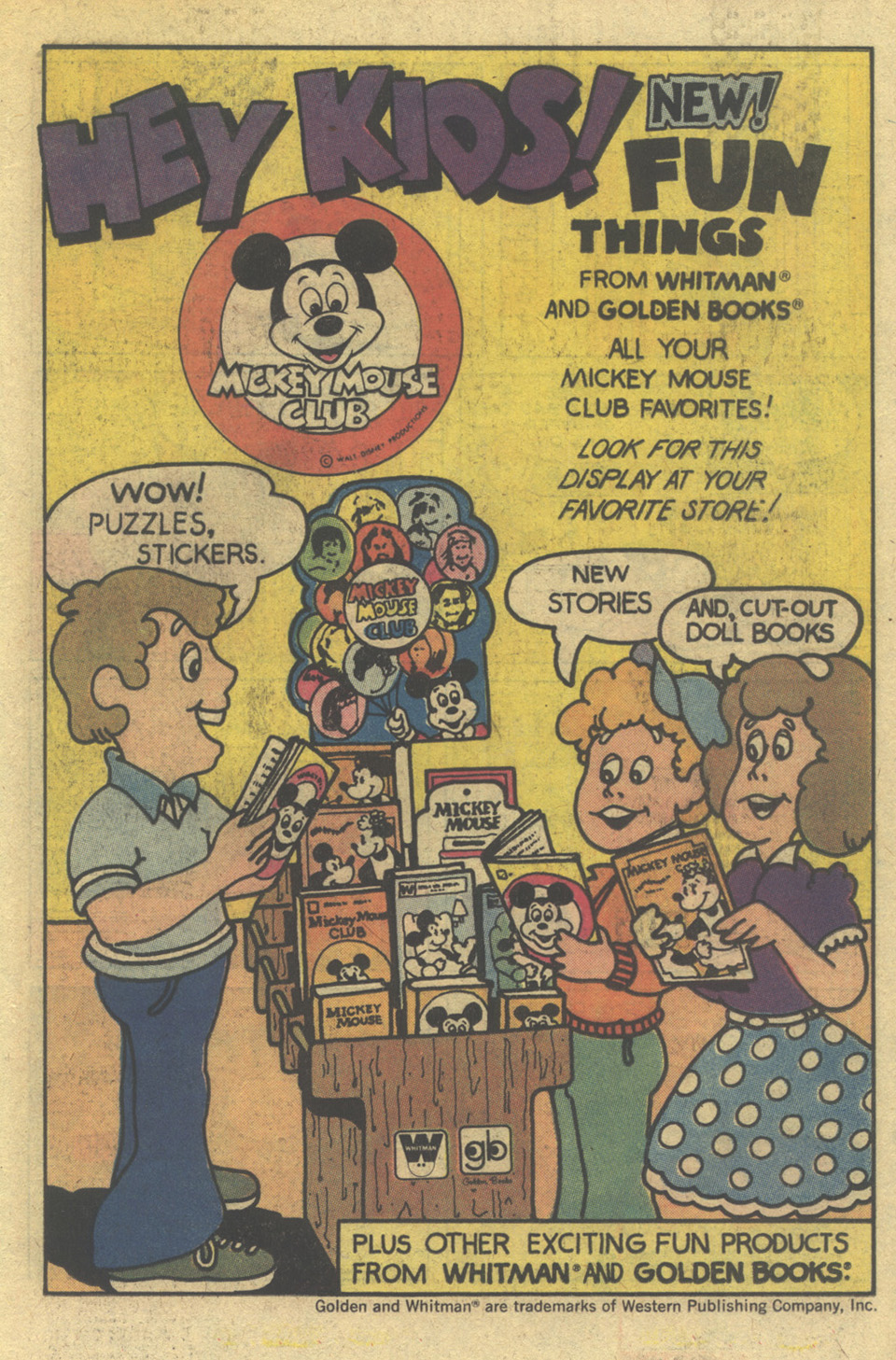 Read online Walt Disney Daisy and Donald comic -  Issue #24 - 19