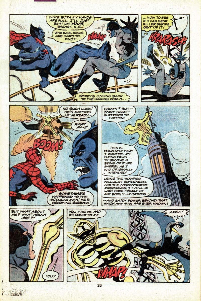 Marvel Team-Up (1972) Issue #90 #97 - English 16