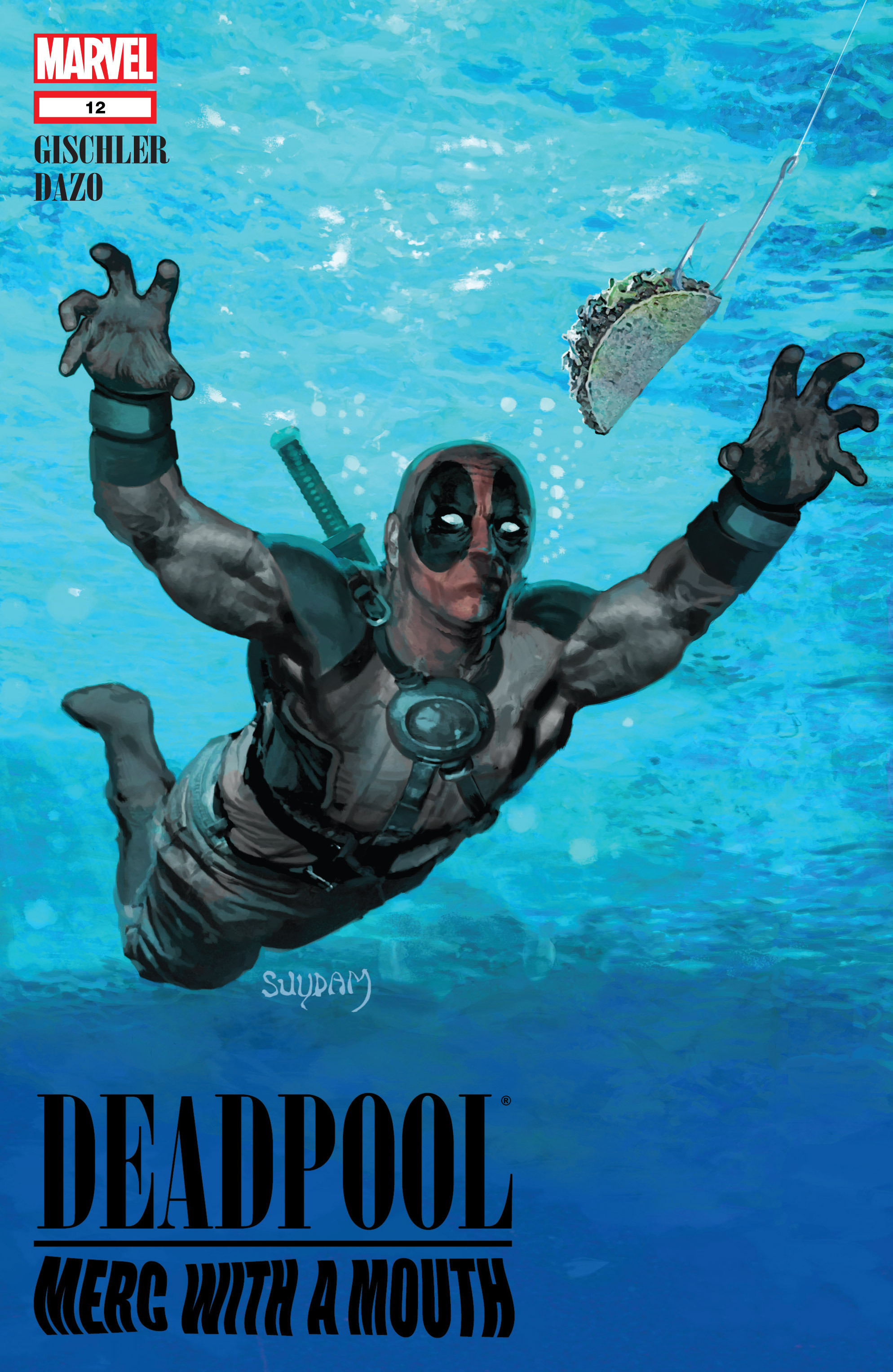 Read online Deadpool Classic comic -  Issue # TPB 11 (Part 3) - 81