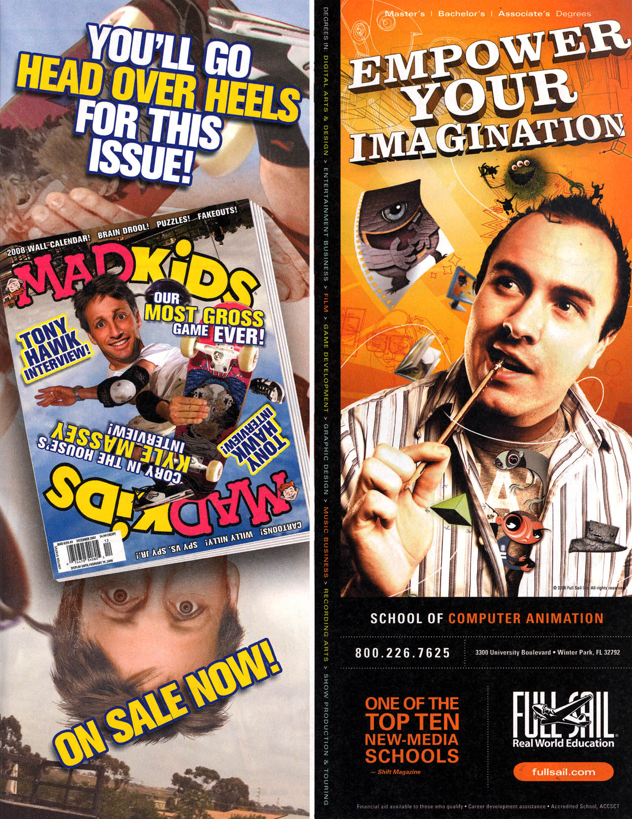 Read online MAD comic -  Issue #484 - 32