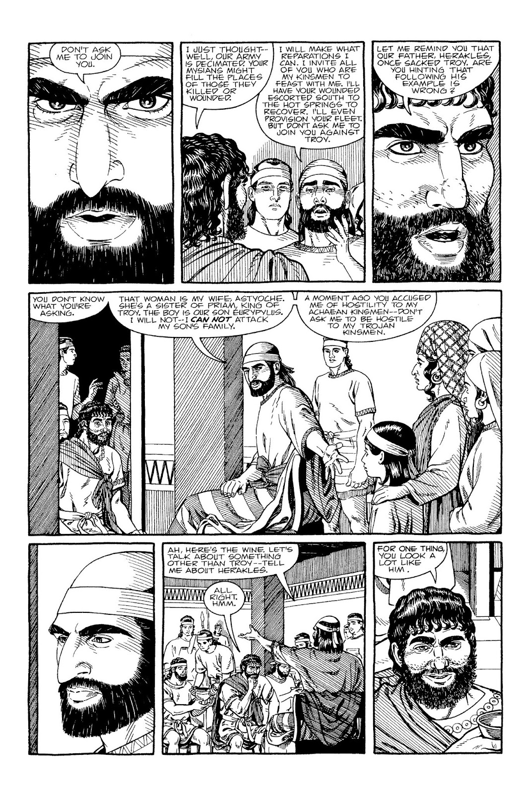 Age of Bronze issue TPB 2 (Part 1) - Page 81