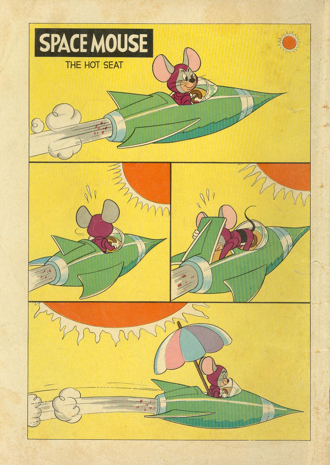 Read online Four Color Comics comic -  Issue #1132 - 36