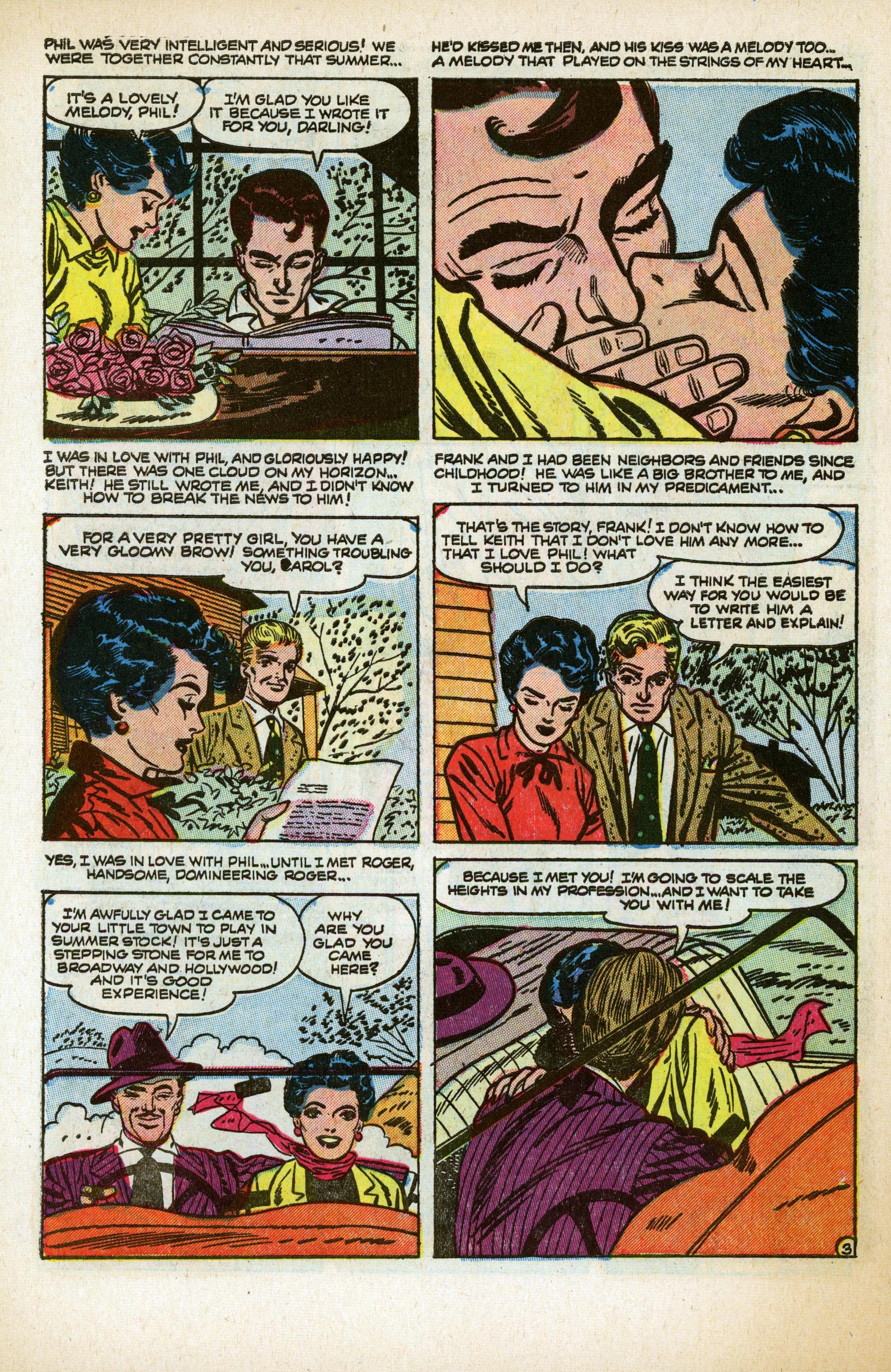 Read online My Own Romance comic -  Issue #27 - 30