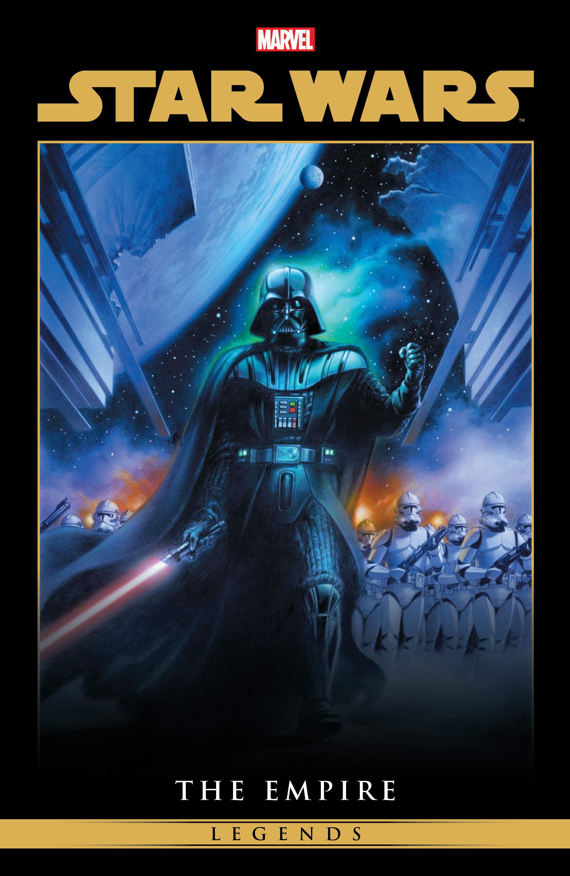Read online Star Wars Legends: The Empire Omnibus comic -  Issue # TPB 1 (Part 1) - 1