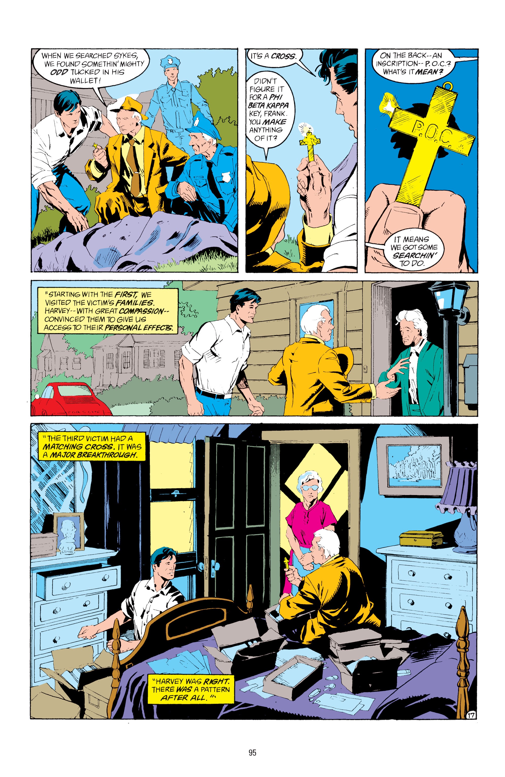 Read online Batman: The Dark Knight Detective comic -  Issue # TPB 4 (Part 1) - 95
