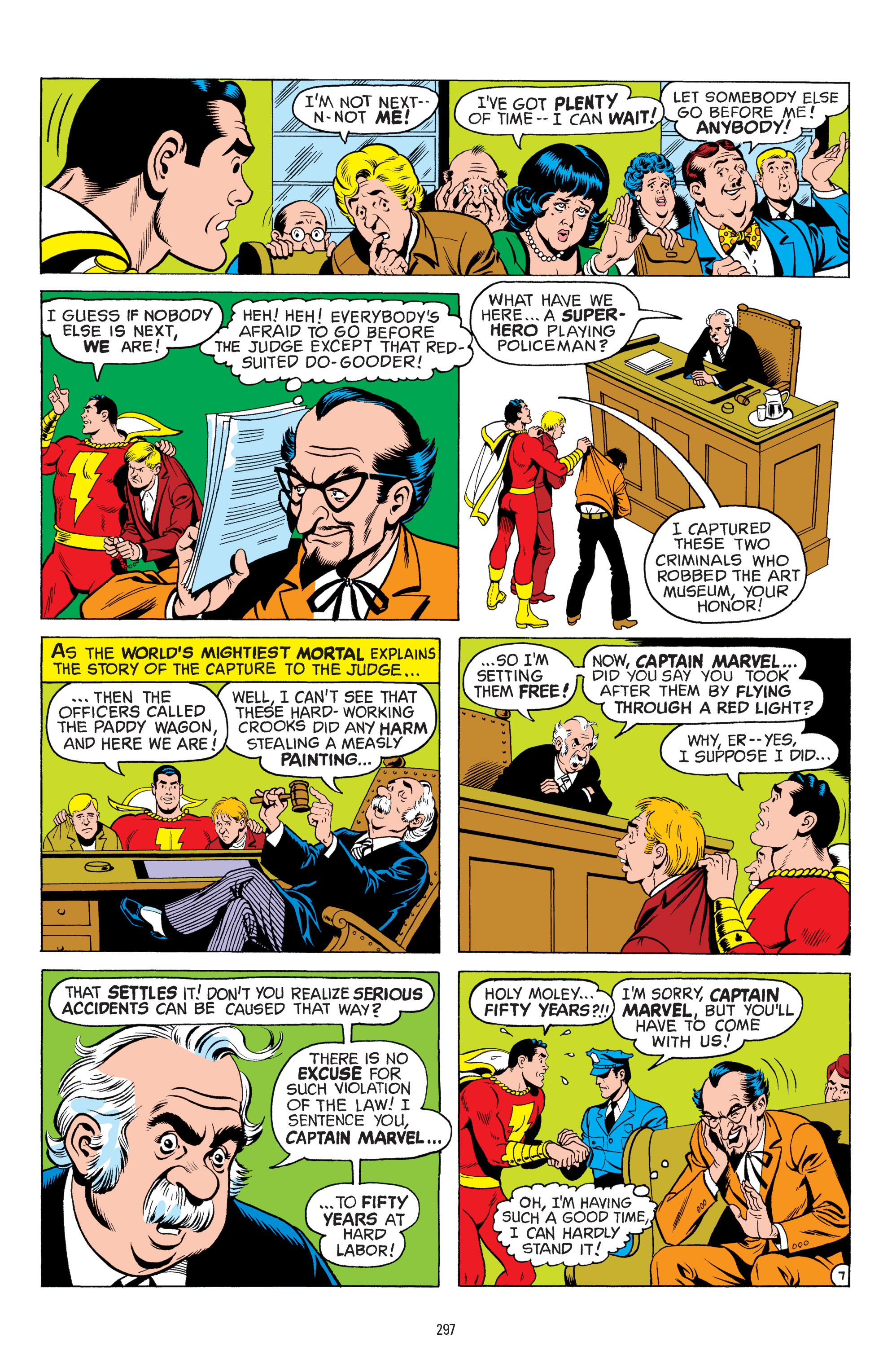 Read online Shazam! (1973) comic -  Issue # _TPB 1 (Part 3) - 92