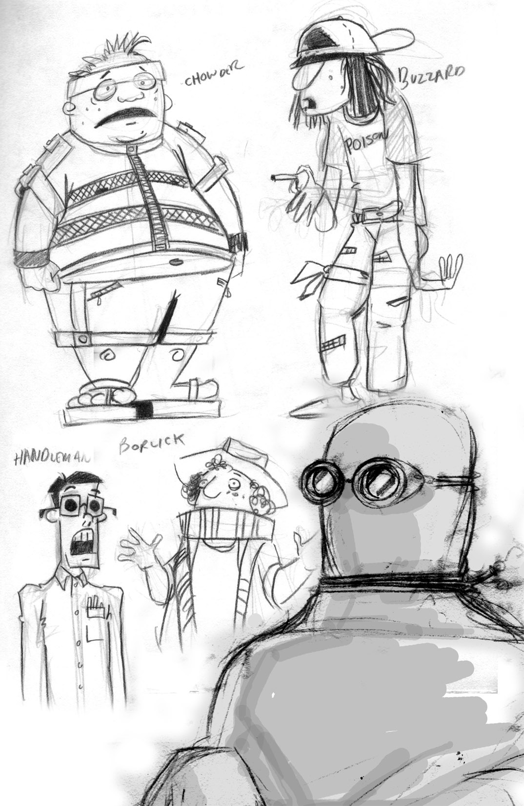 Read online Scud: The Disposable Assassin: The Whole Shebang comic -  Issue # TPB (Part 3) - 102