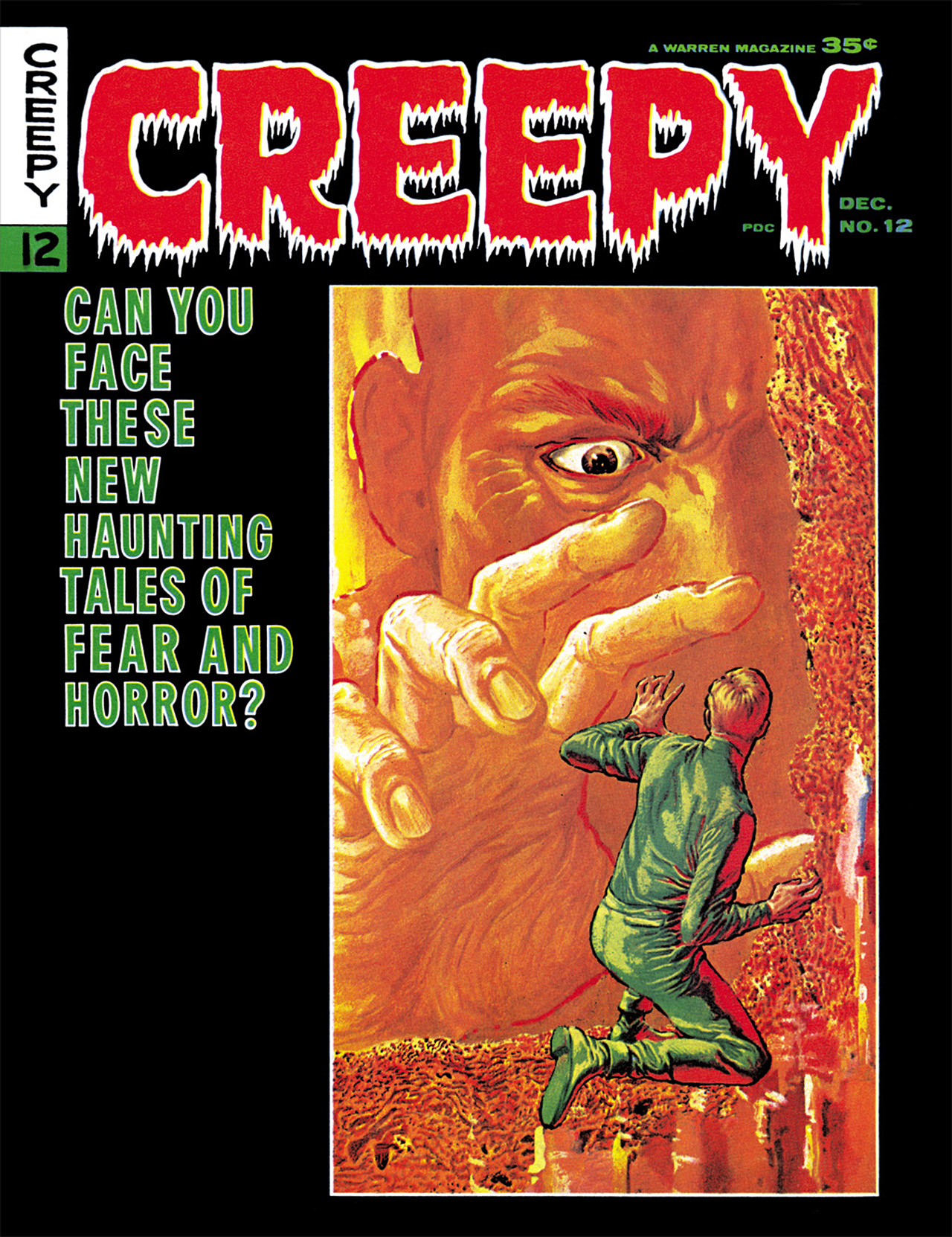 Read online Creepy Archives comic -  Issue # TPB 3 (Part 1) - 64