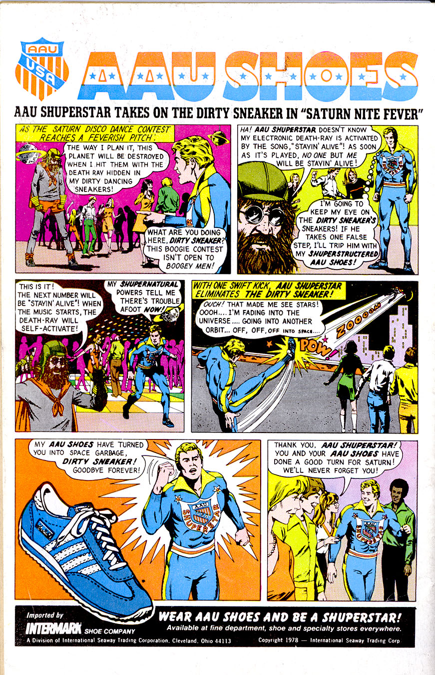 Read online Tales of the Unexpected comic -  Issue #188 - 44