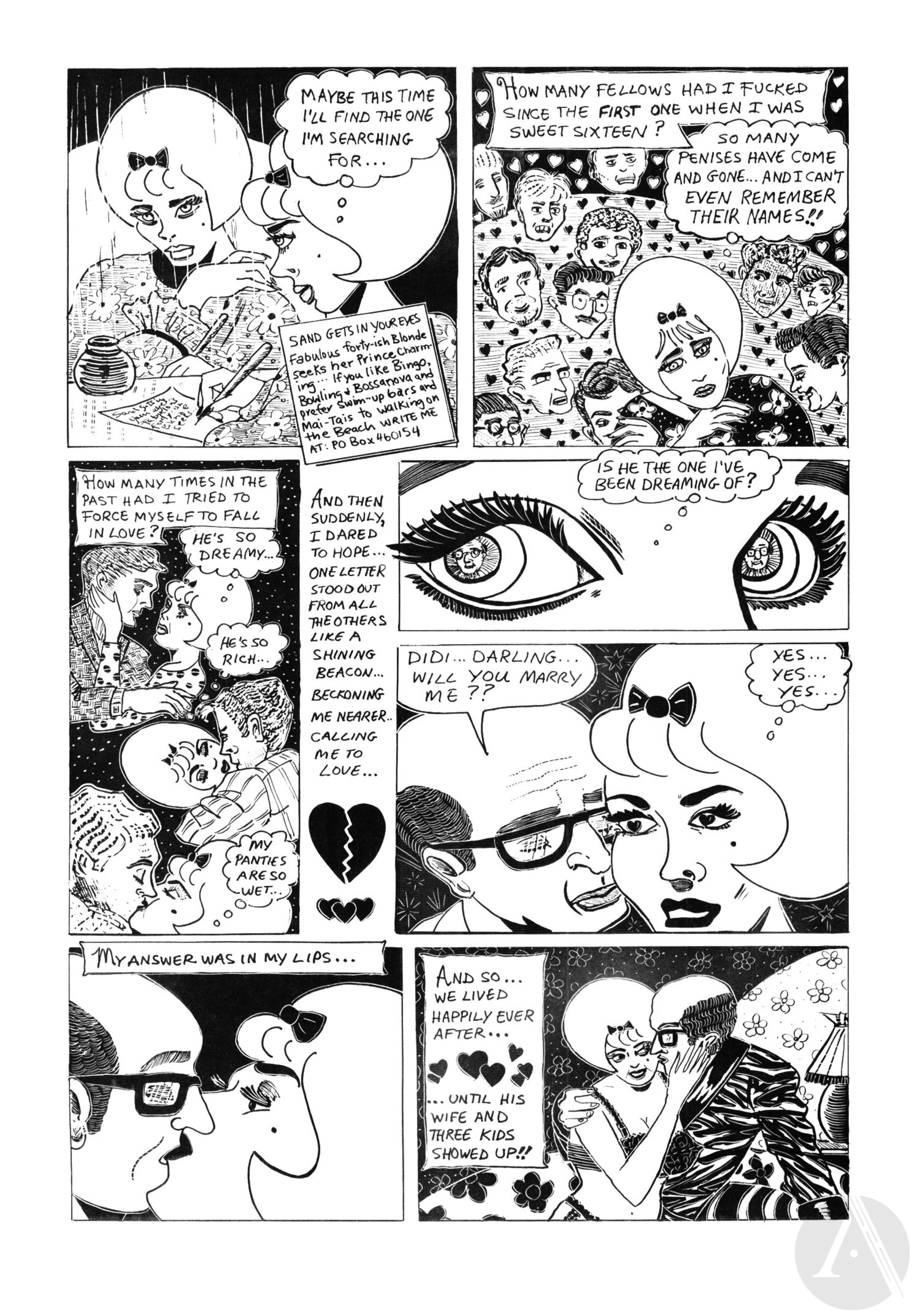 Read online Young Lust comic -  Issue #7 - 19