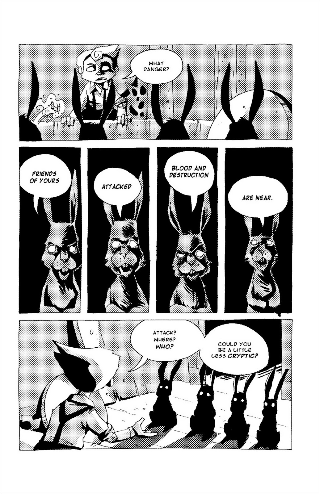 Pinocchio, Vampire Slayer issue Full - Page 71