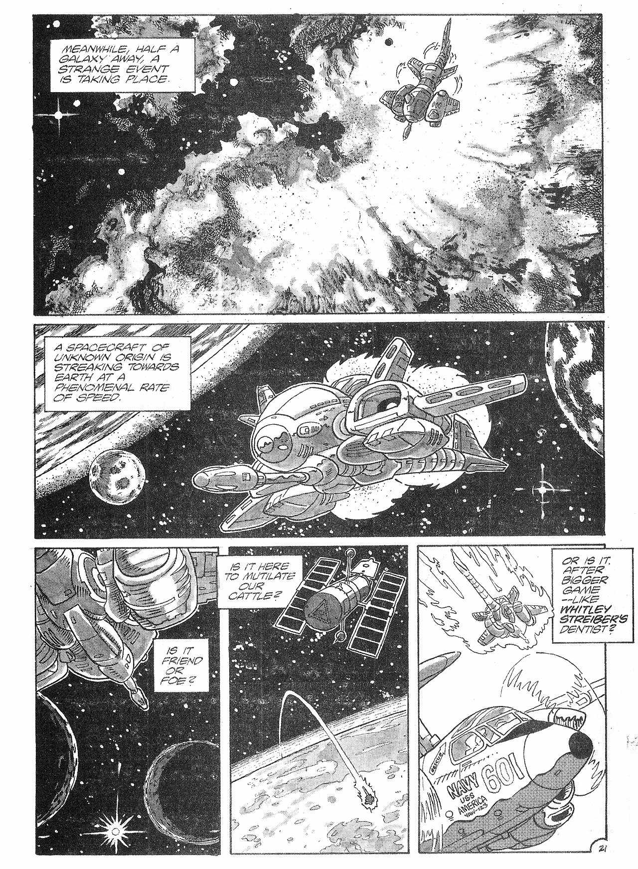 Read online Dinosaurs For Hire (1988) comic -  Issue #7 - 22