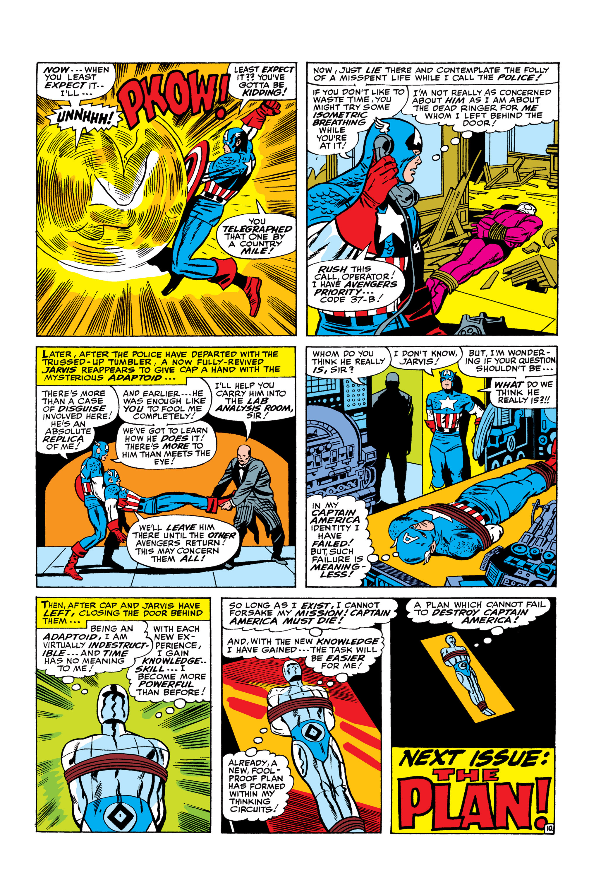 Read online Tales of Suspense (1959) comic -  Issue #83 - 23