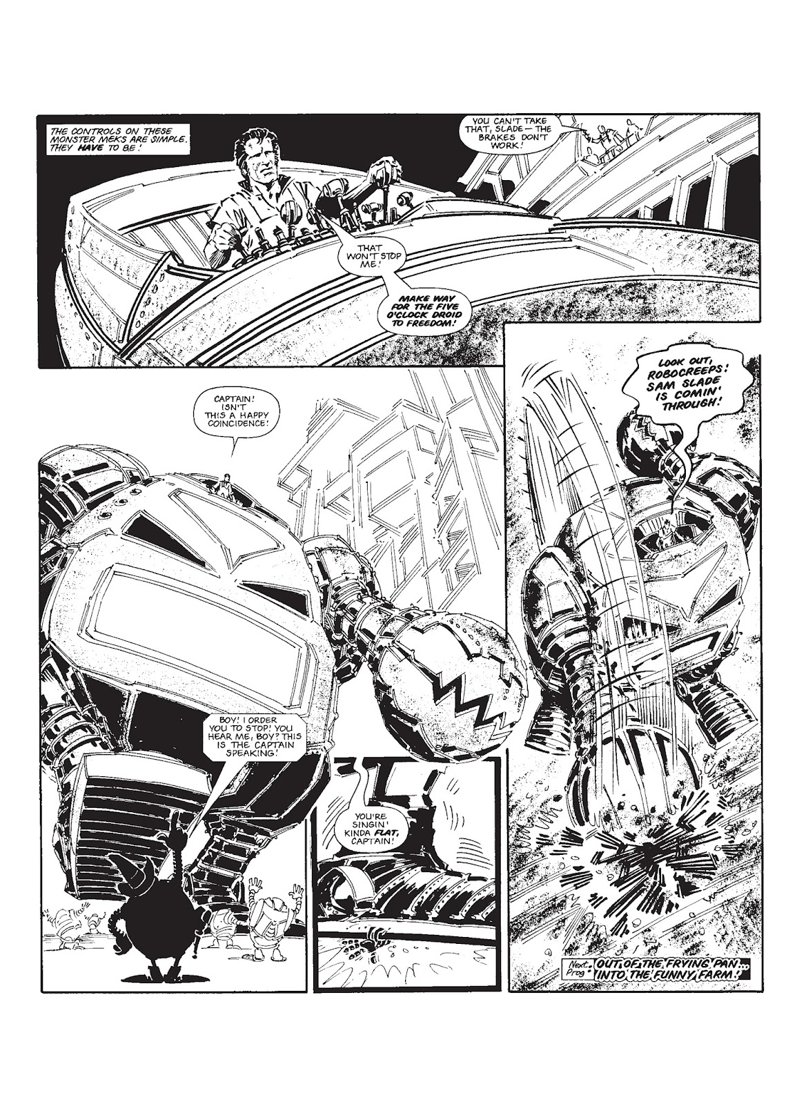 Robo-Hunter: The Droid Files issue TPB 1 - Page 165