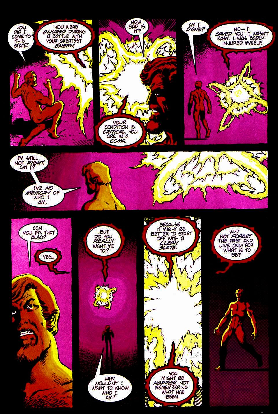 Read online Dreadstar comic -  Issue #31 - 6