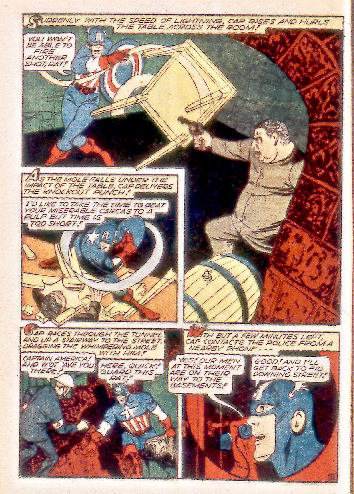 Captain America Comics 32 Page 13