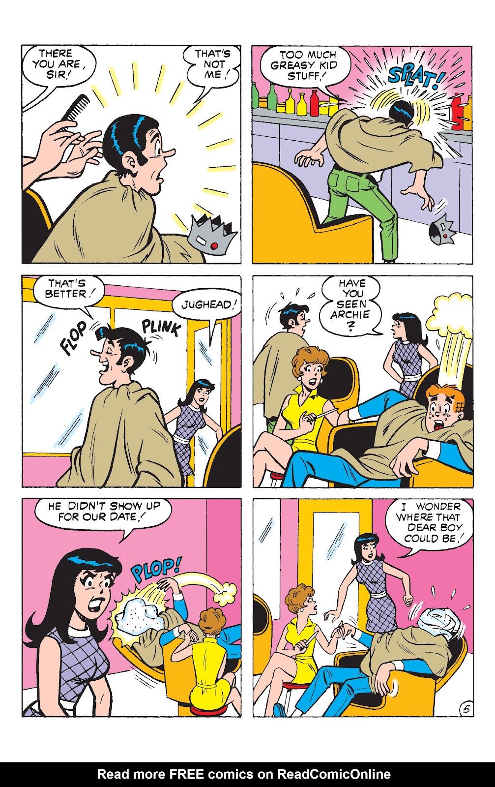 Archie Comics 80th Anniversary Presents issue 4 - Page 12