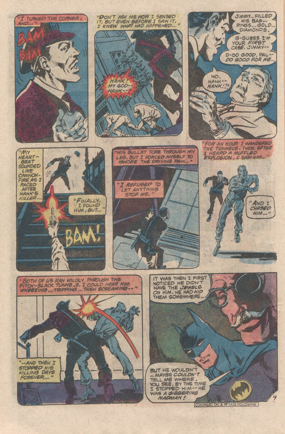 Read online Batman (1940) comic -  Issue #328 - 28