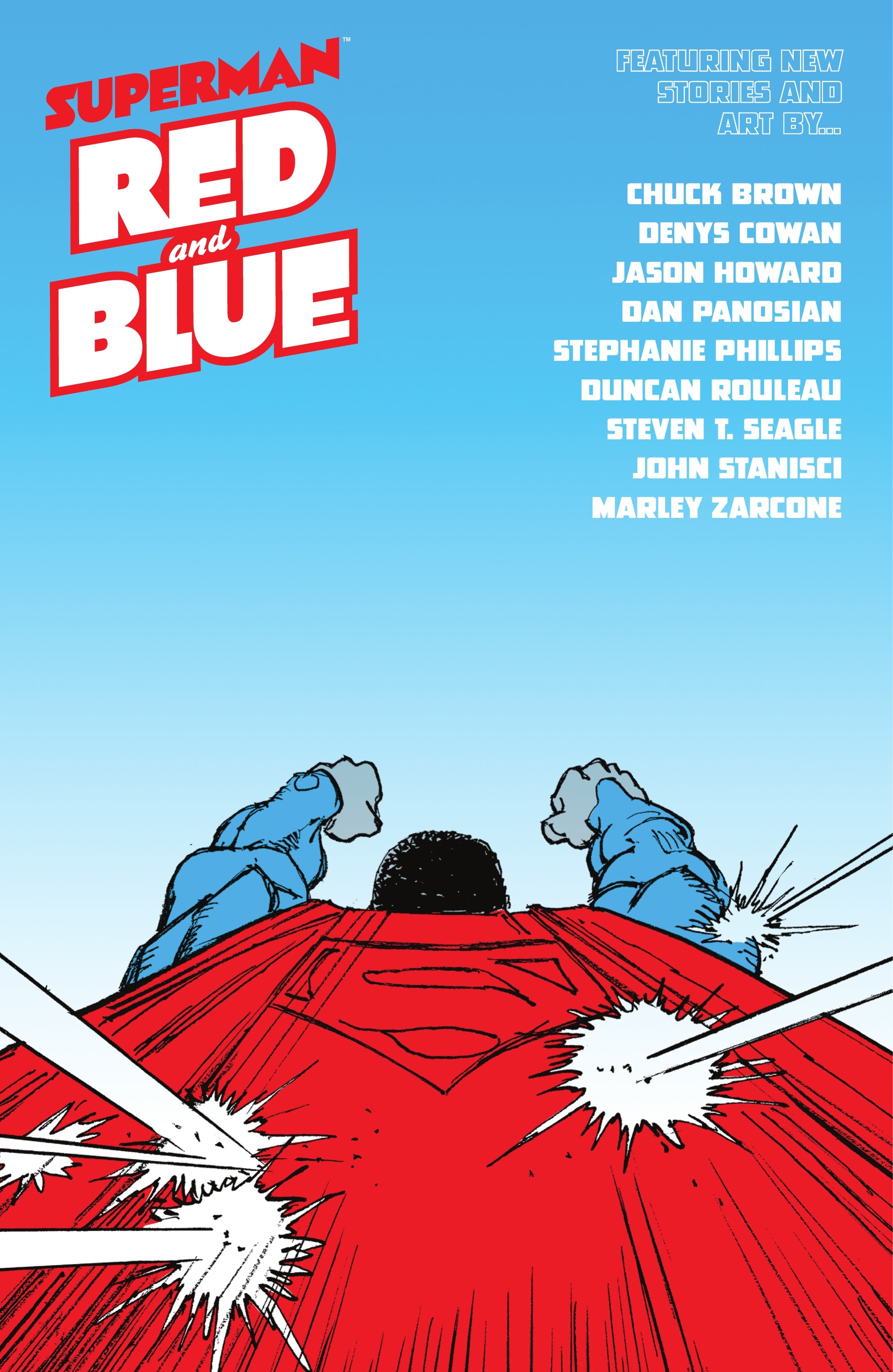 Read online Superman Red & Blue comic -  Issue #2 - 47