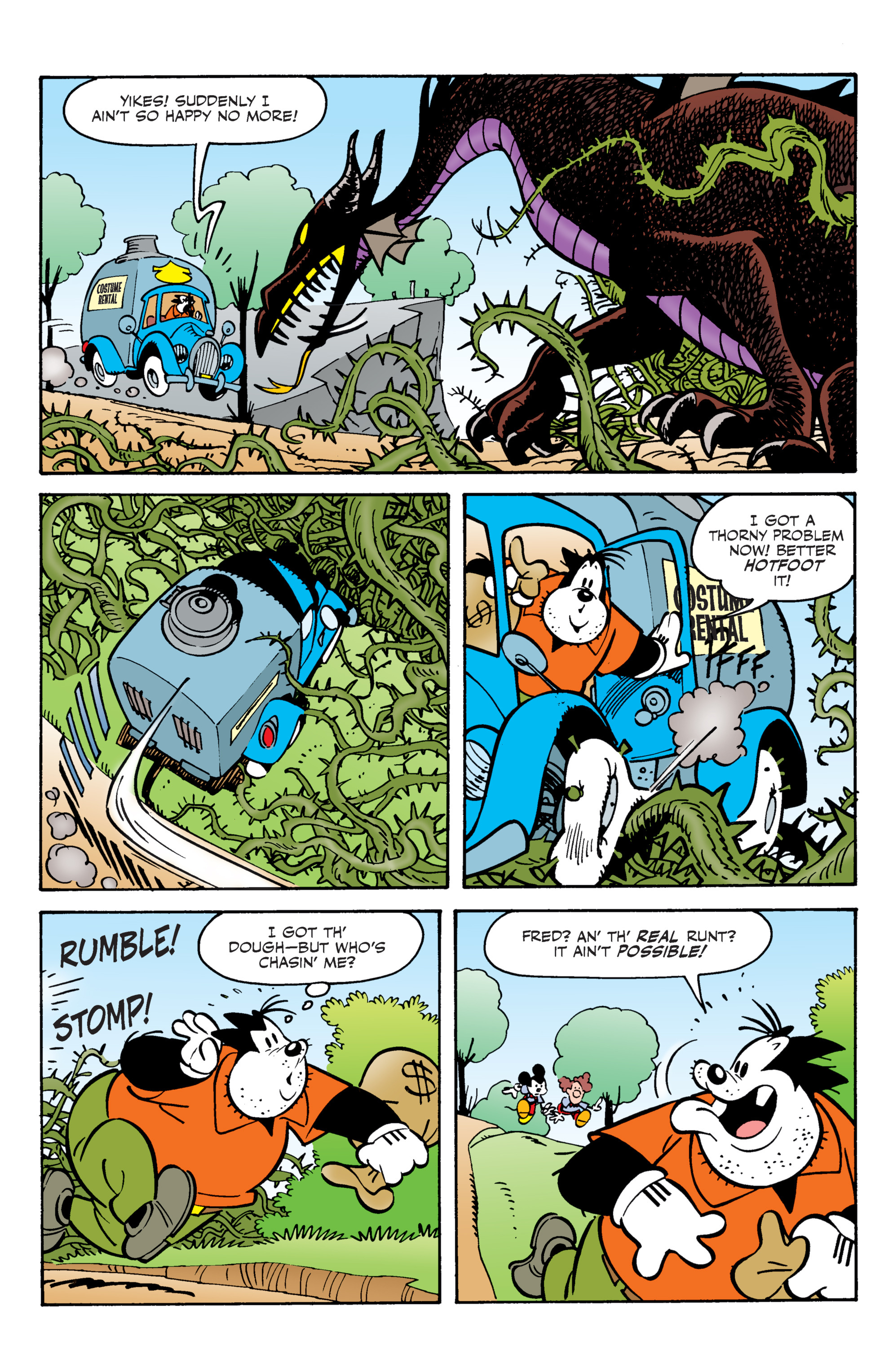 Disney Magic Kingdom Comics Issue #2 #2 - English 52