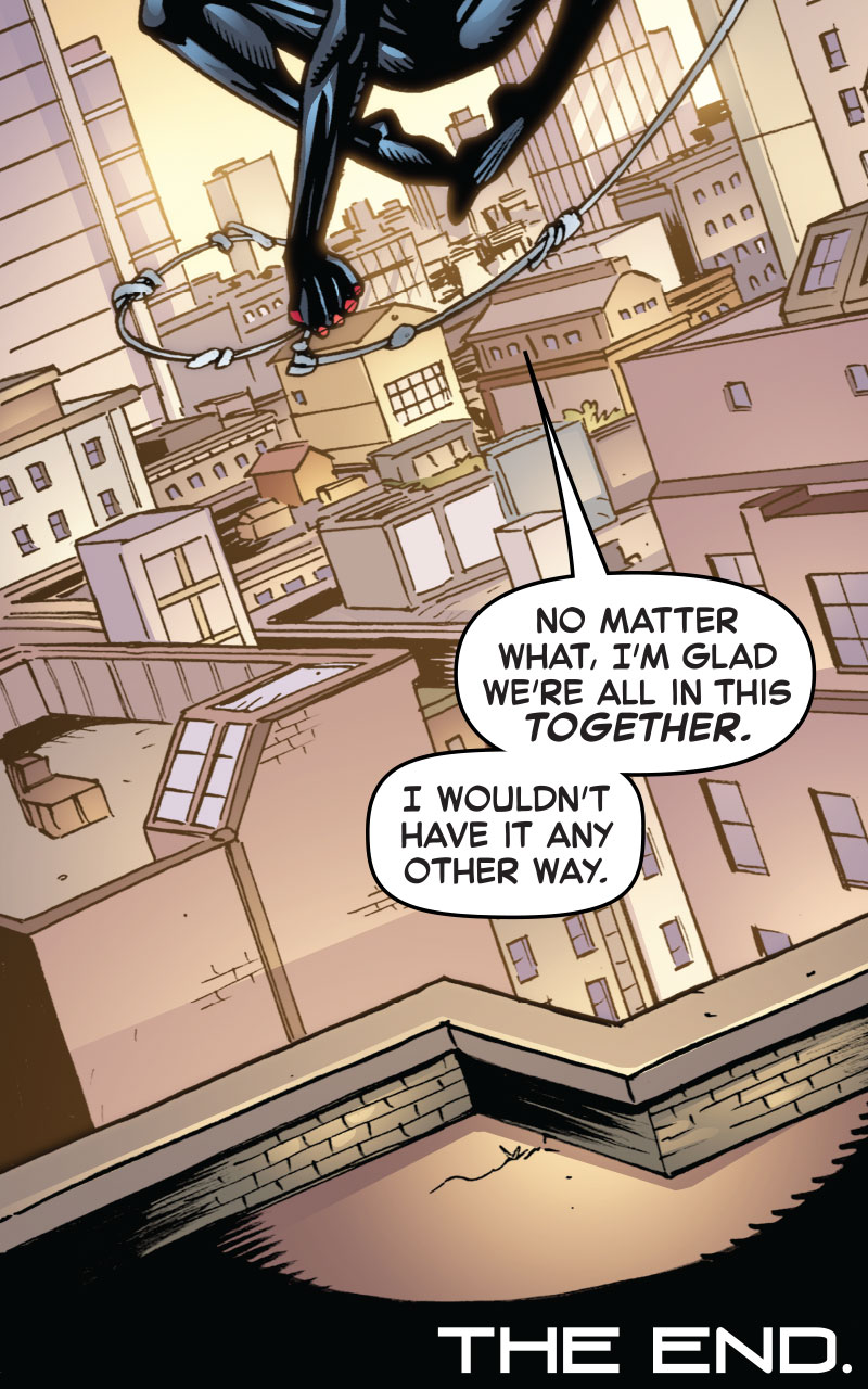 Read online Spider-Verse Unlimited: Infinity Comic comic -  Issue #53 - 47