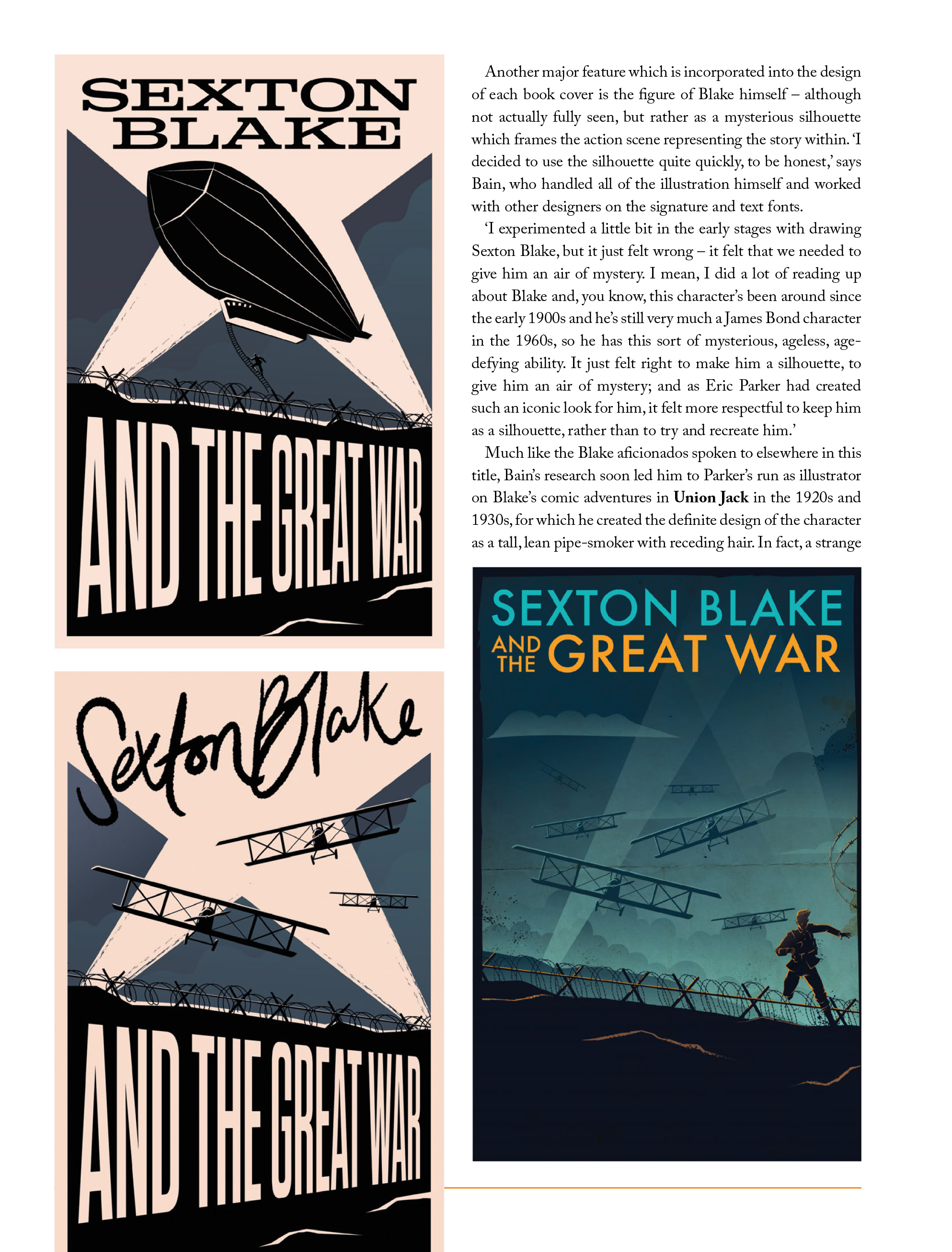 Read online The Return of Sexton Blake comic -  Issue # TPB - 80