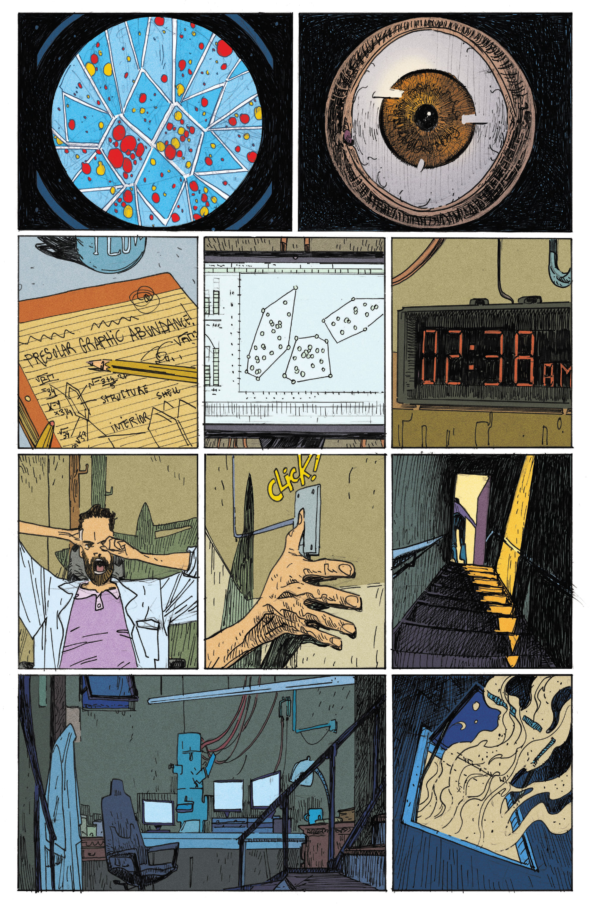 Read online Fantastic Four: Road Trip comic -  Issue # Full - 11