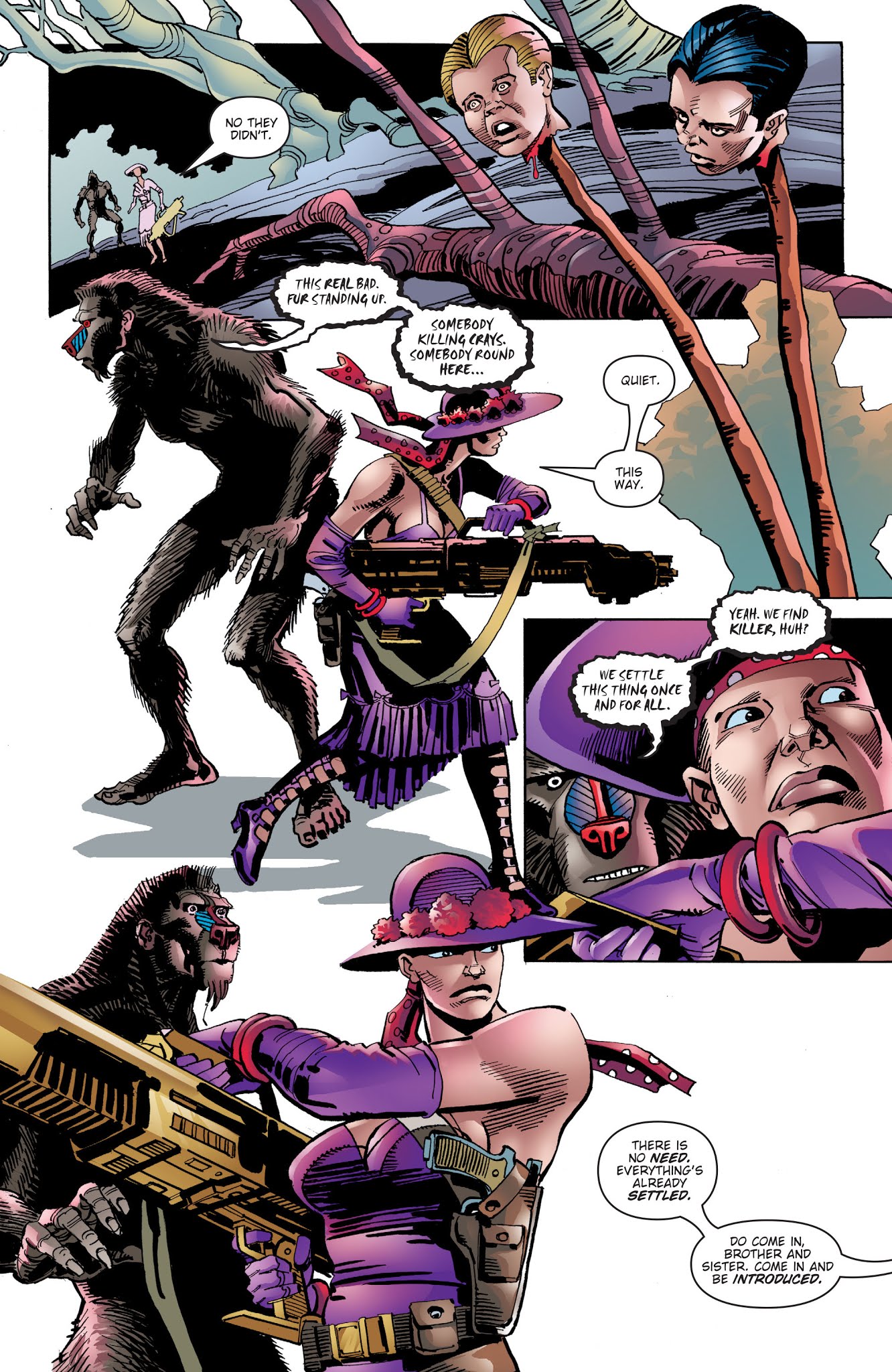 Read online DC Universe by Alan Moore comic -  Issue # TPB (Part 5) - 47