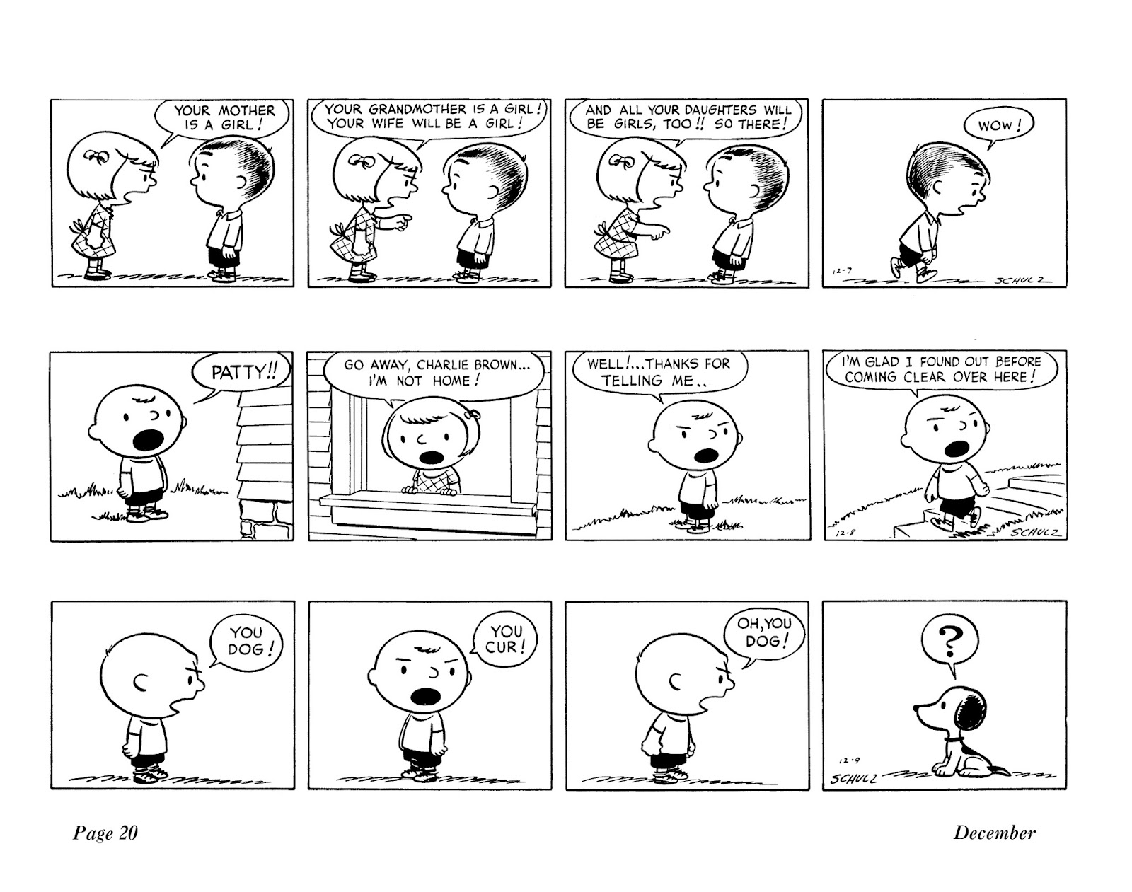 The Complete Peanuts issue TPB 1 - Page 32