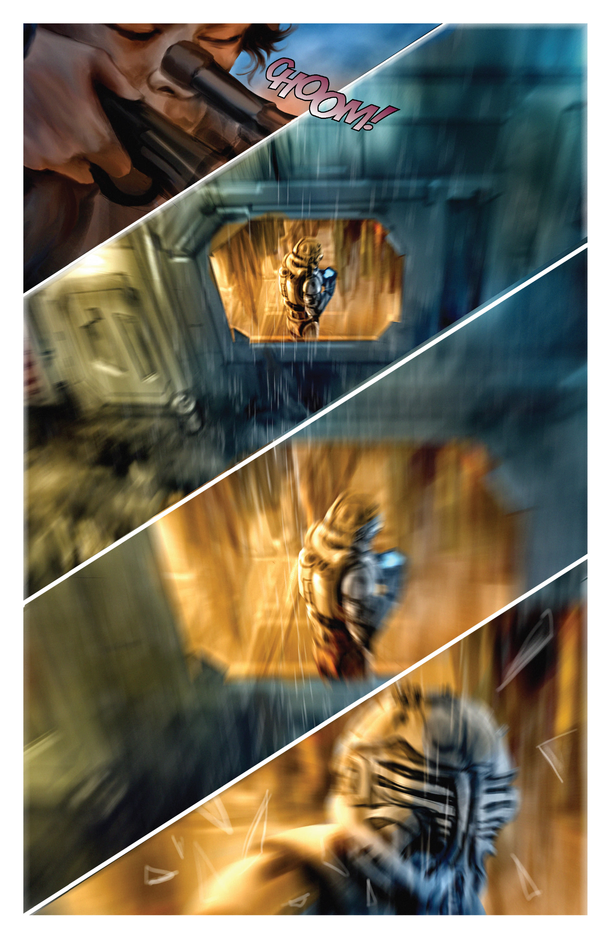 Read online Star Wars Legends: Boba Fett - Blood Ties comic -  Issue # TPB (Part 1) - 40