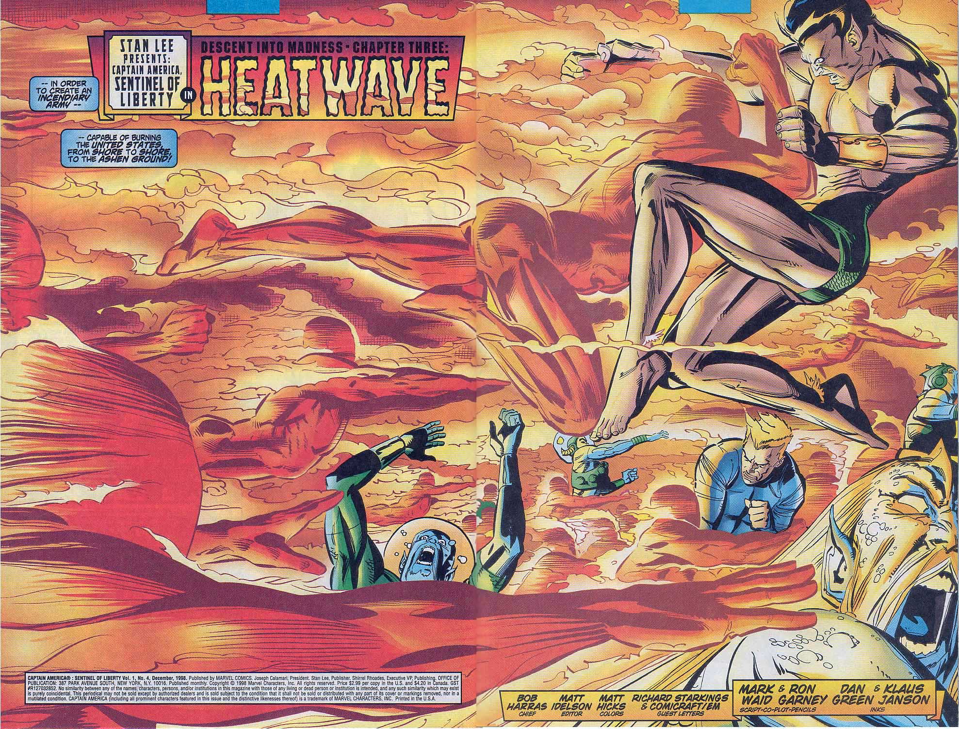 Captain America: Sentinel of Liberty Vol. 2 #1 chapter 4 page 5