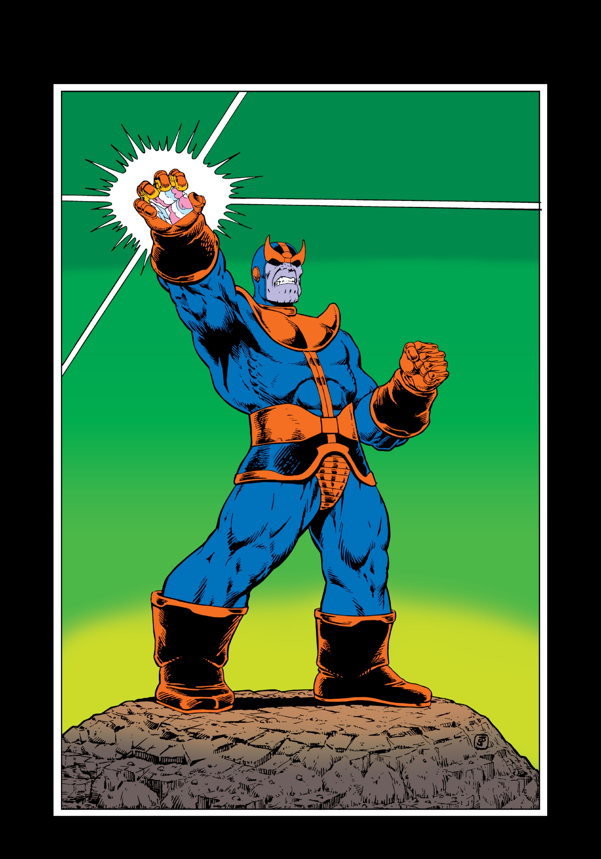 Read online Marvel Masterworks: Captain Marvel comic -  Issue # TPB 3 (Part 3) - 80