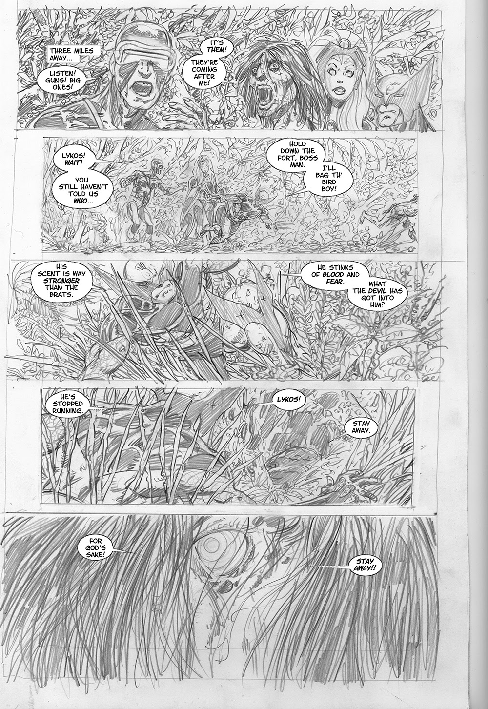 Read online X-Men: Elsewhen comic -  Issue #1 - 13