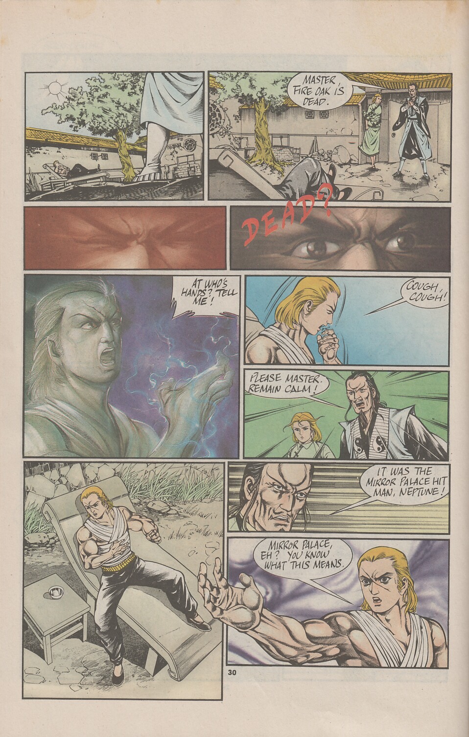 Drunken Fist issue 37 - Page 31