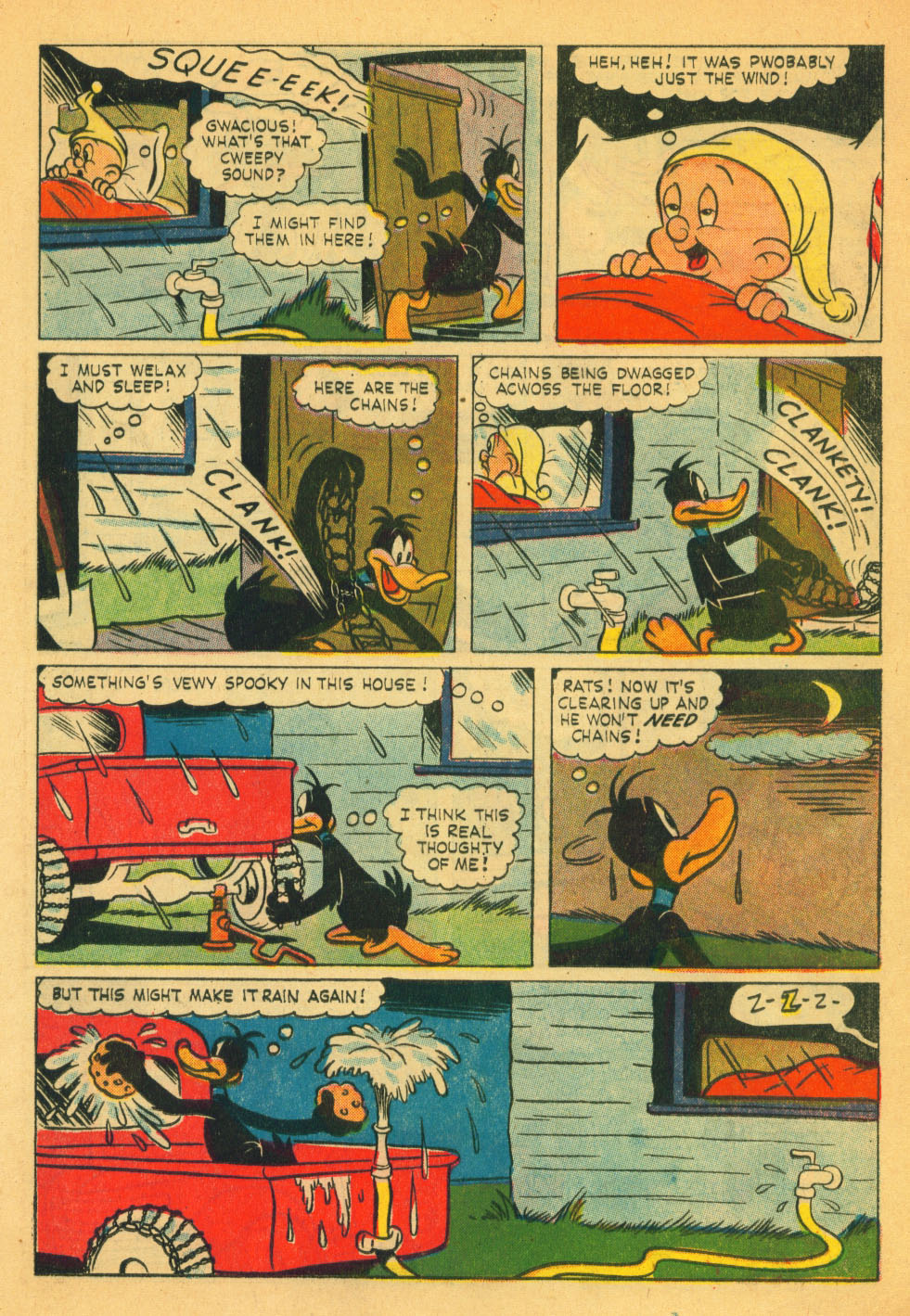 Read online Beep Beep The Road Runner comic -  Issue #9 - 25