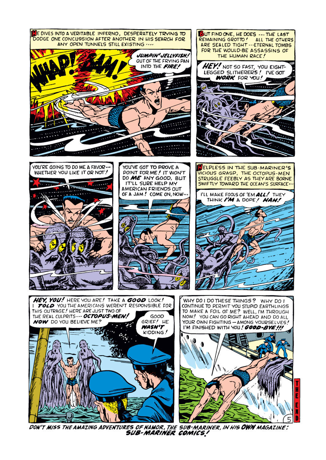 The Human Torch (1940) issue 38 - Page 19