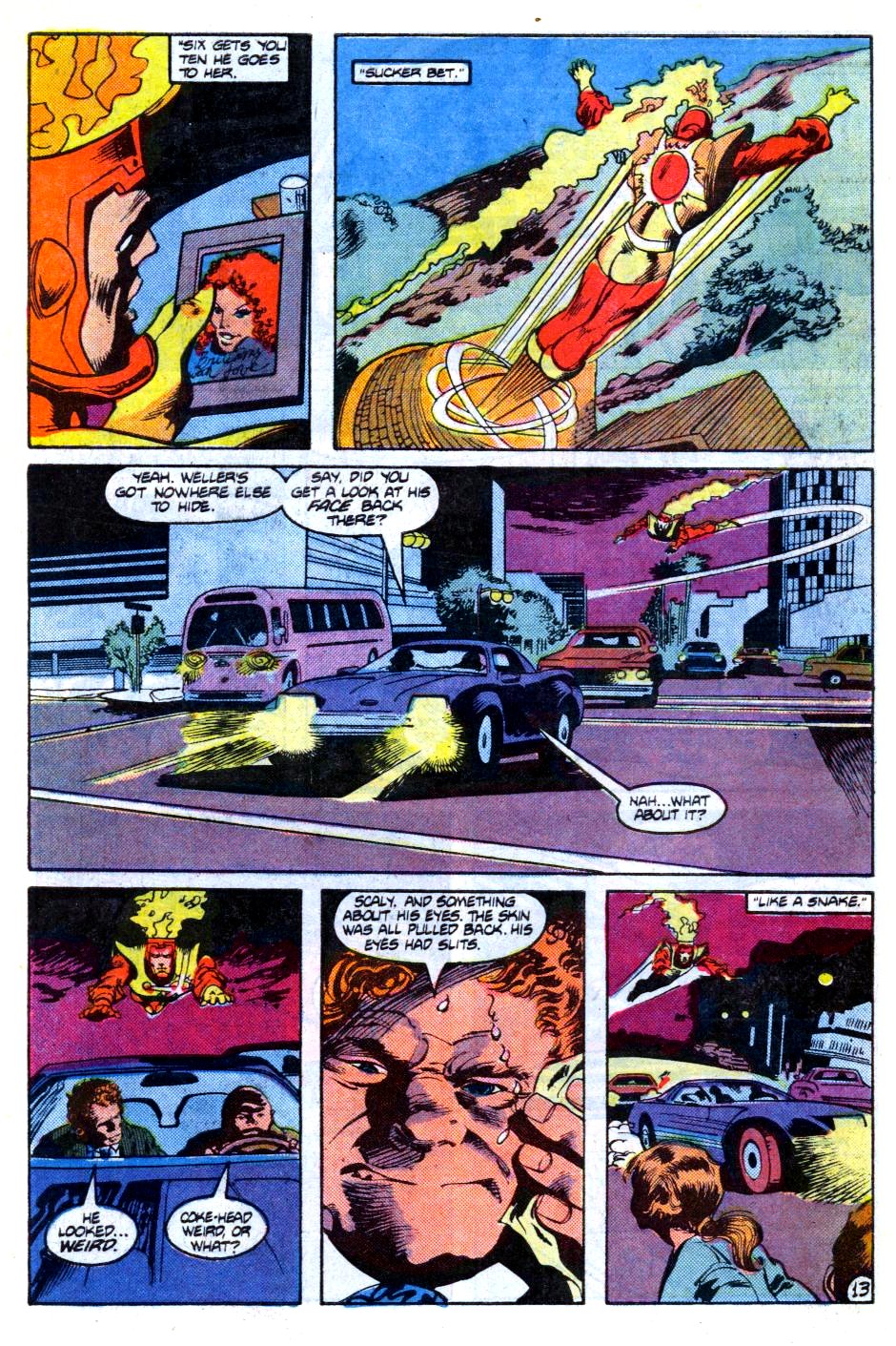 Read online The Fury of Firestorm comic -  Issue # _Annual 4 - 14