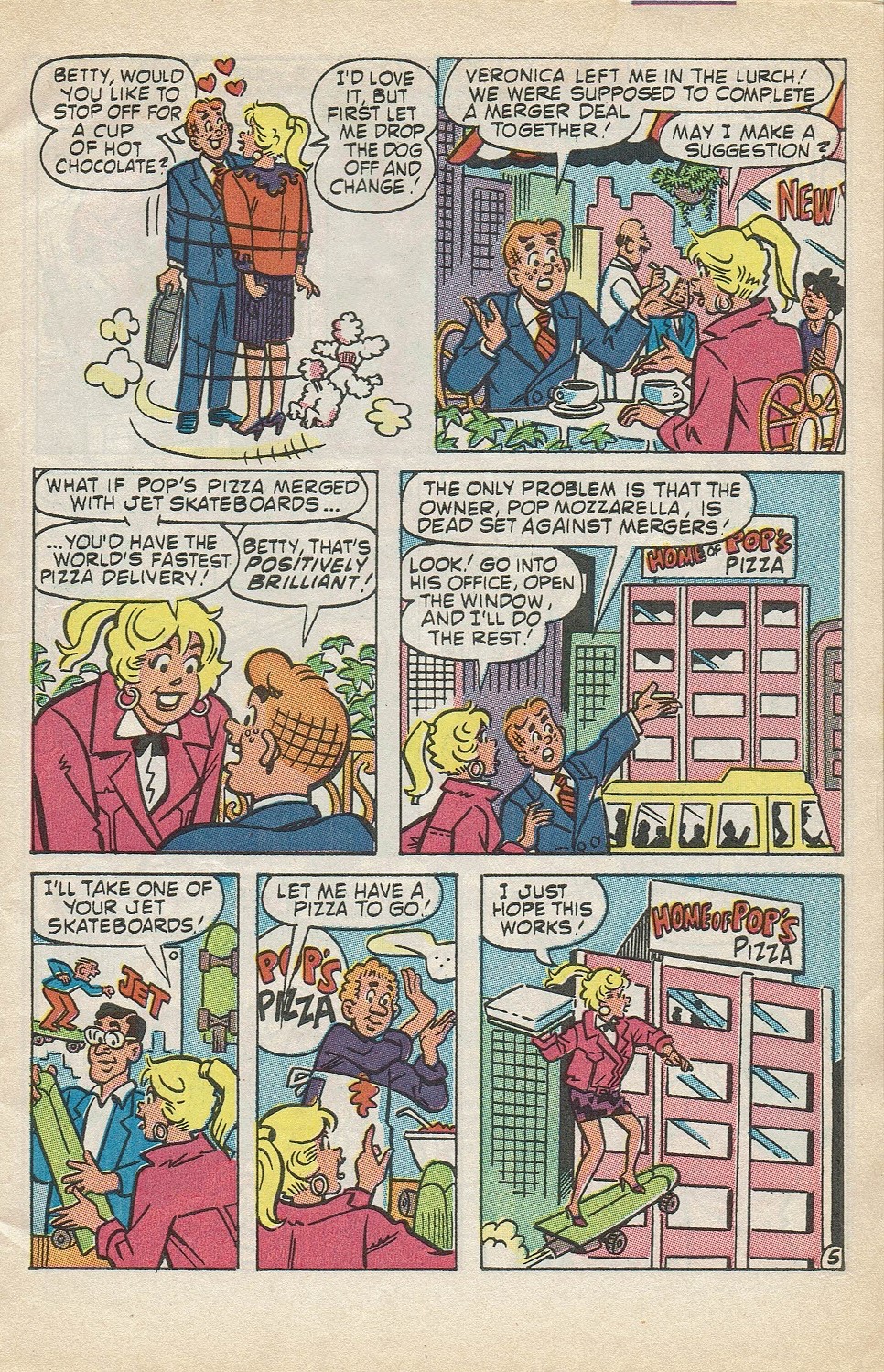 Read online Laugh comic -  Issue #16 - 7