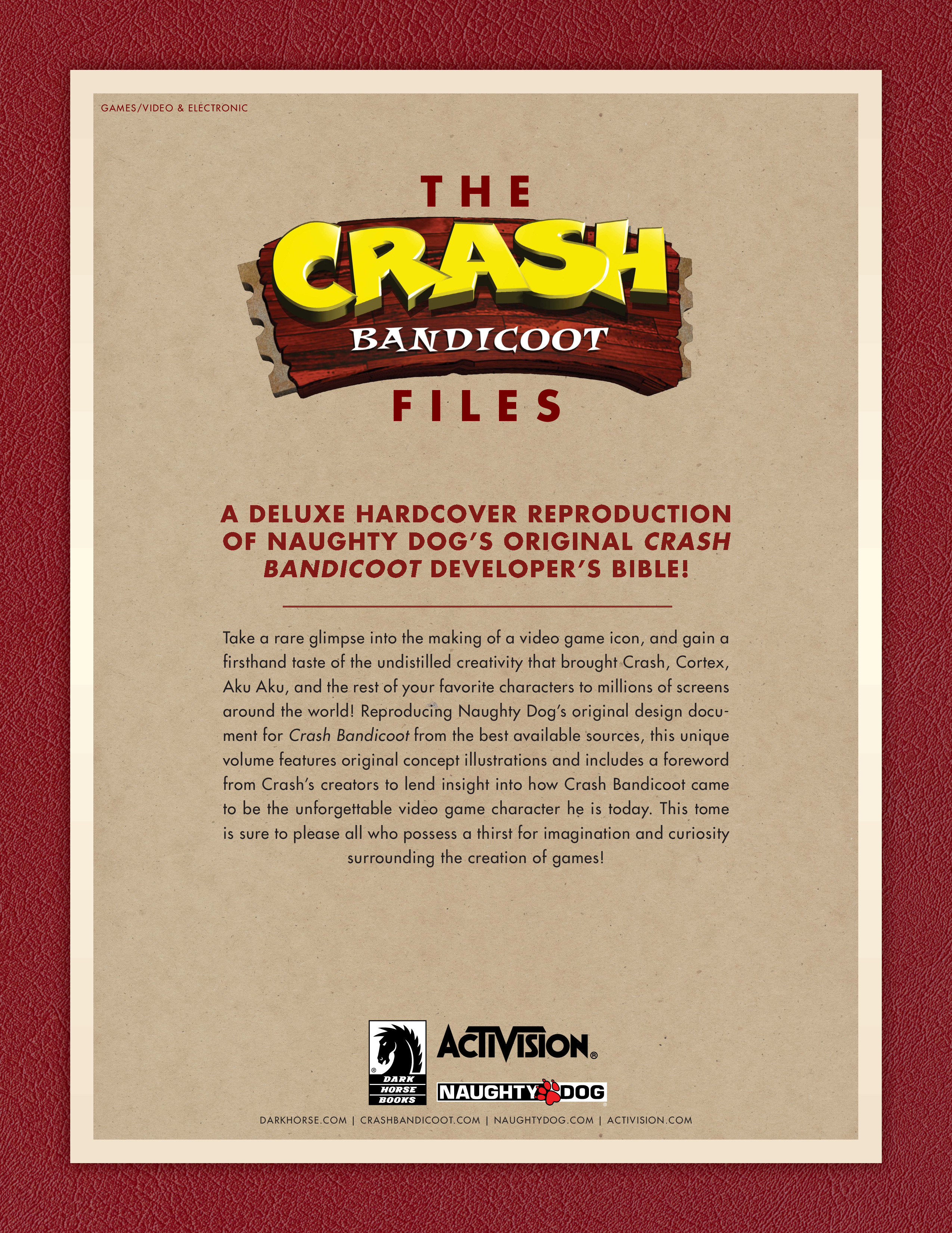 Read online The Crash Bandicoot Files: How Willy the Wombat Sparked Marsupial Mania comic -  Issue # TPB (Part 2) - 95