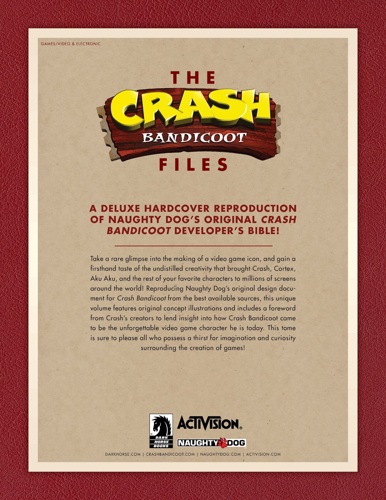 The Crash Bandicoot Files: How Willy the Wombat Sparked Marsupial Mania issue TPB (Part 2) - Page 95