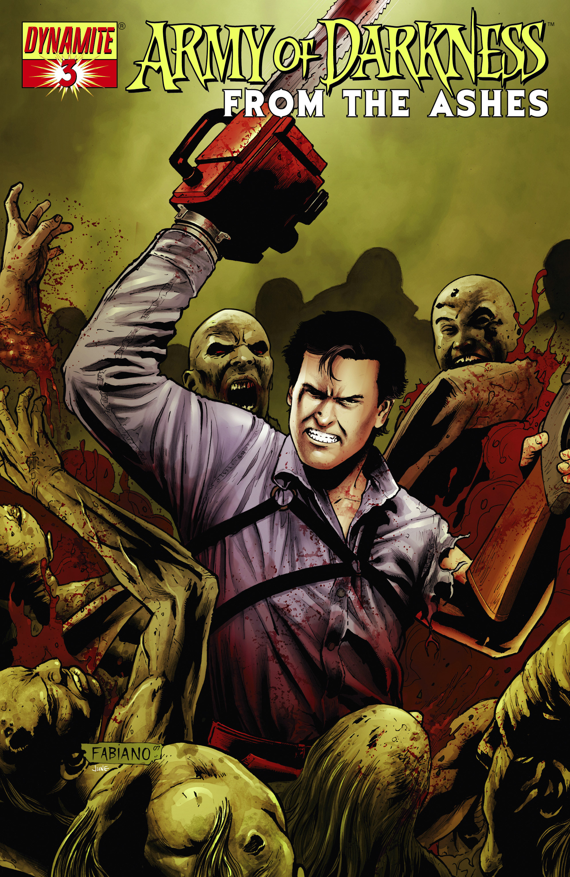 Read online Army of Darkness: From the Ashes comic -  Issue #Army of Darkness: From the Ashes TPB - 53