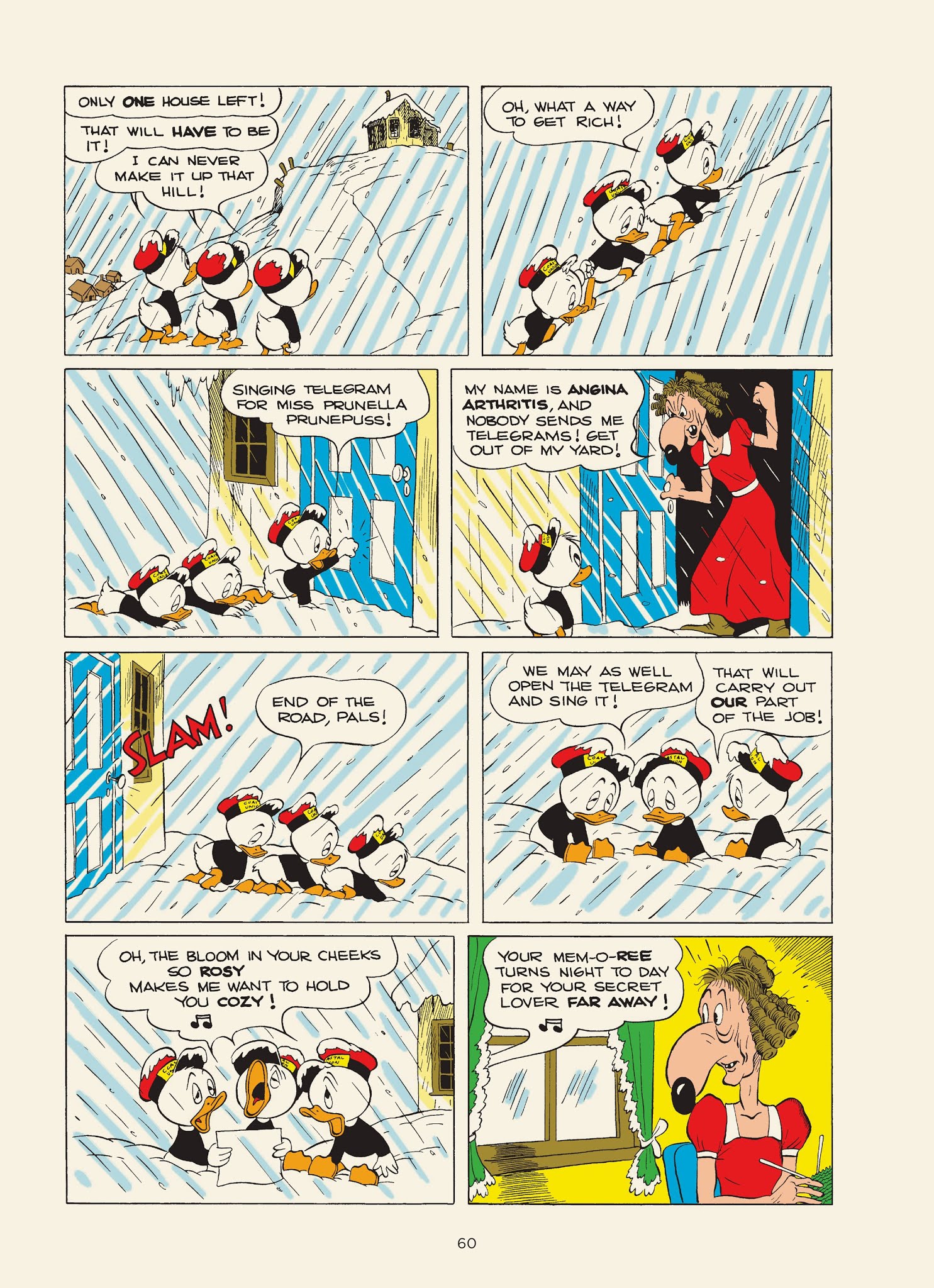 Read online The Complete Carl Barks Disney Library comic -  Issue # TPB 6 (Part 1) - 65