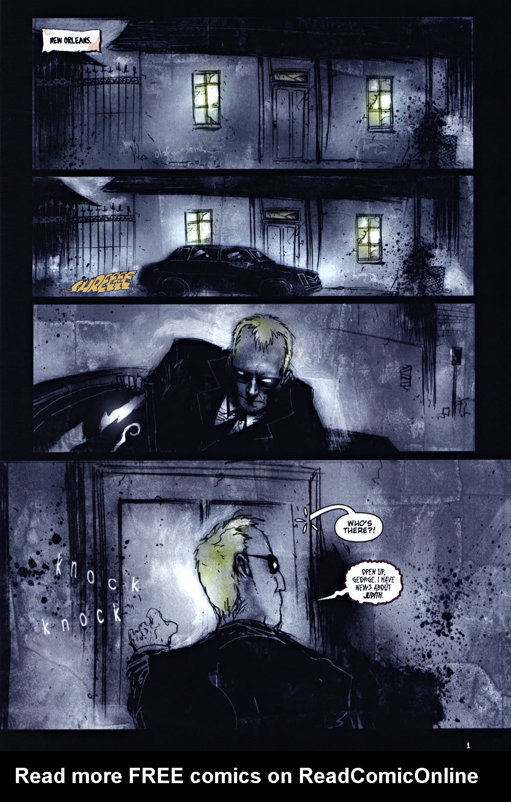 30 Days of Night: Return to Barrow issue 2 - Page 3