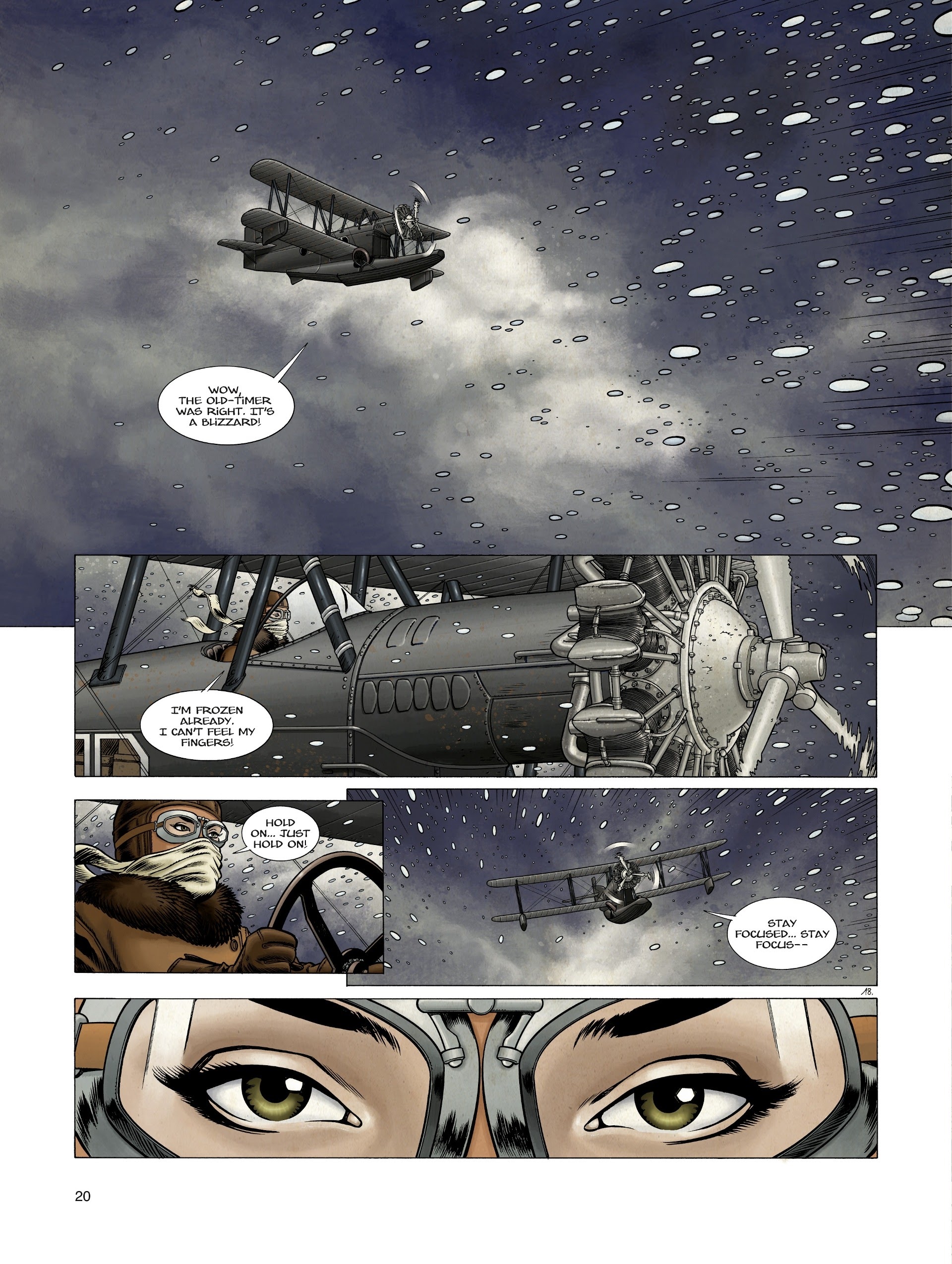 Read online Black Angel comic -  Issue #1 - 22
