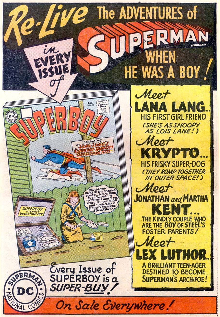 Read online My Greatest Adventure comic -  Issue #62 - 11