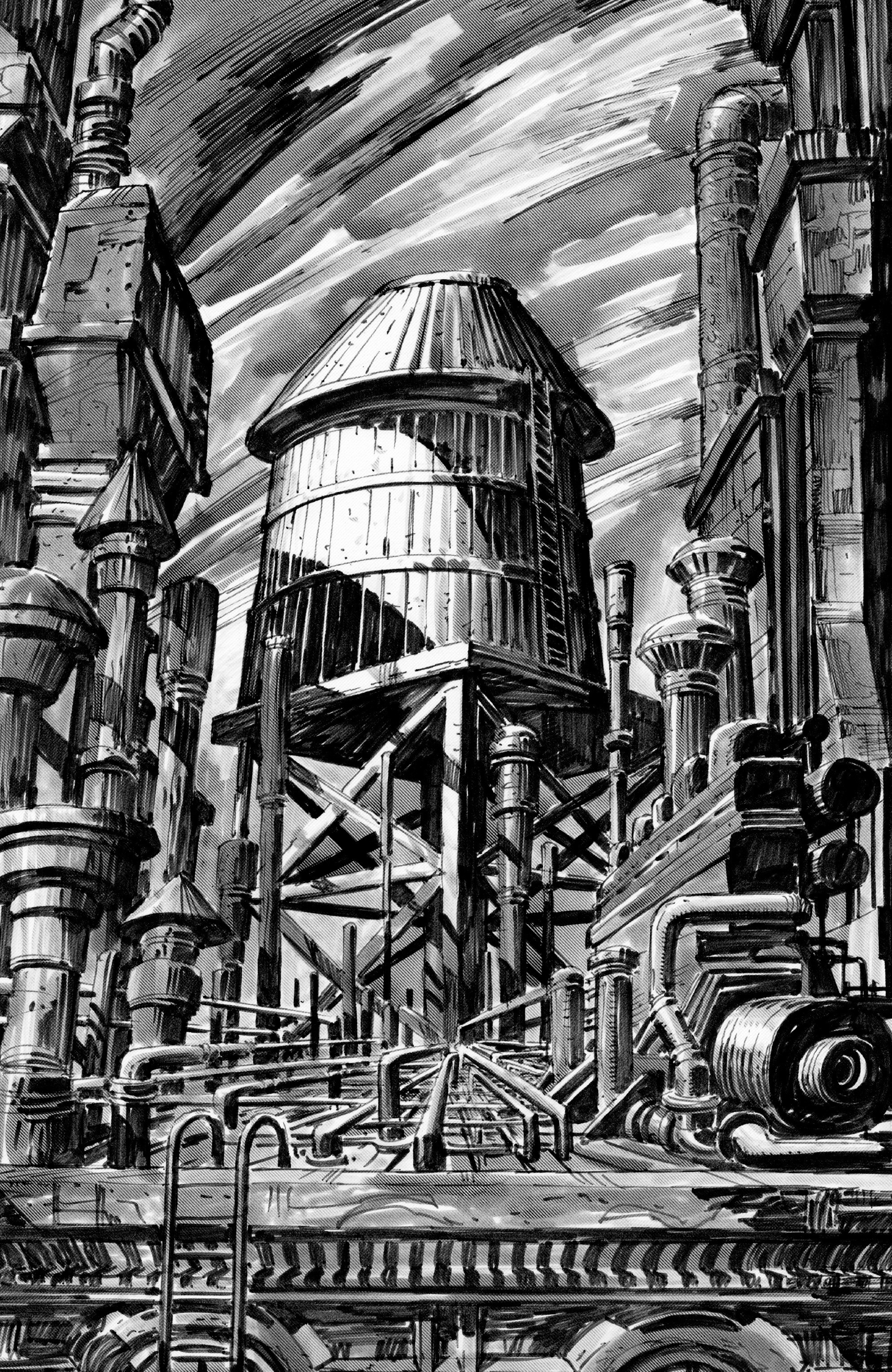 Read online The Zone Continuum: Legacy comic -  Issue # TPB - 4