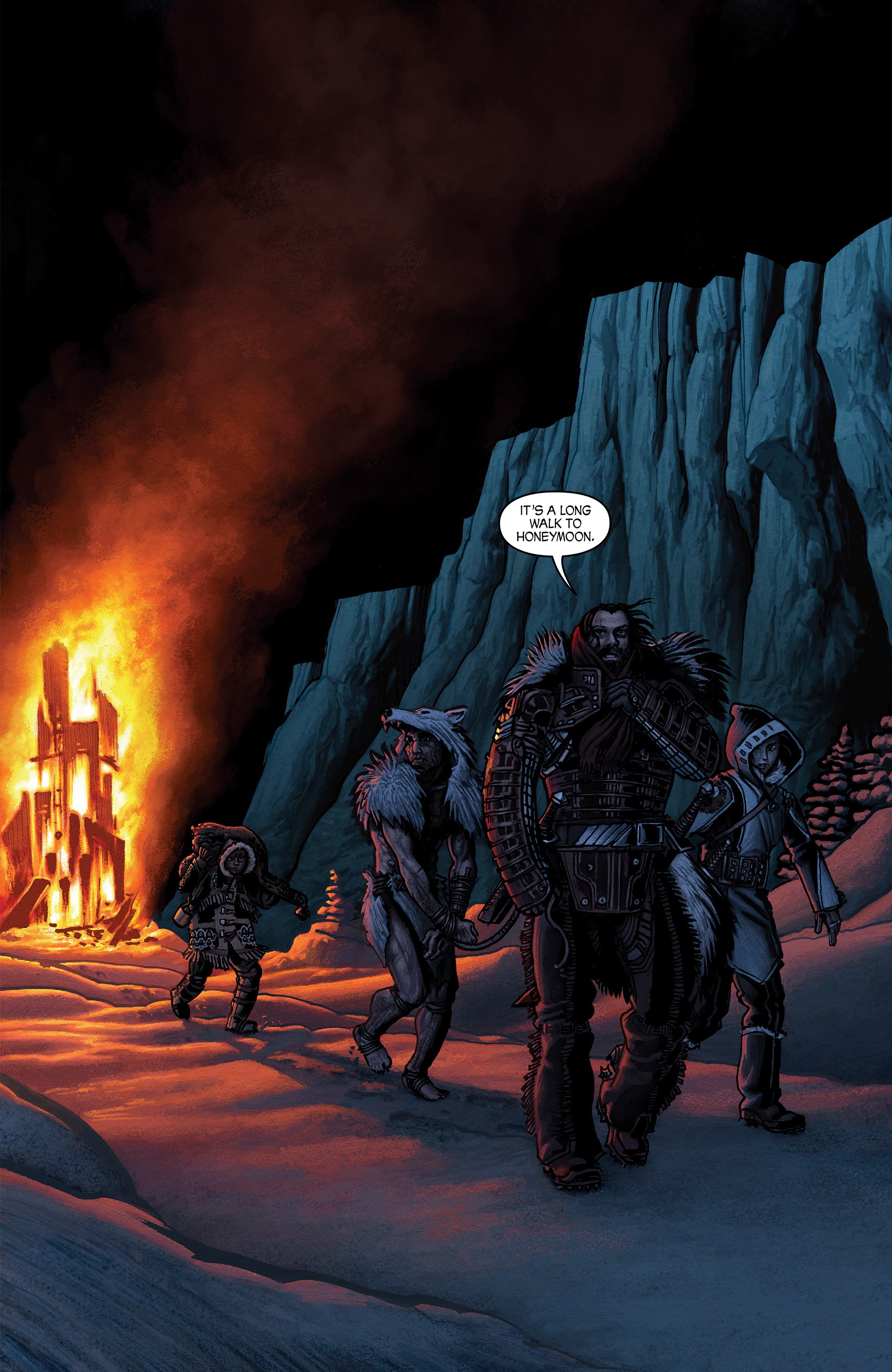 Read online Wynter Dark comic -  Issue #2 - 26