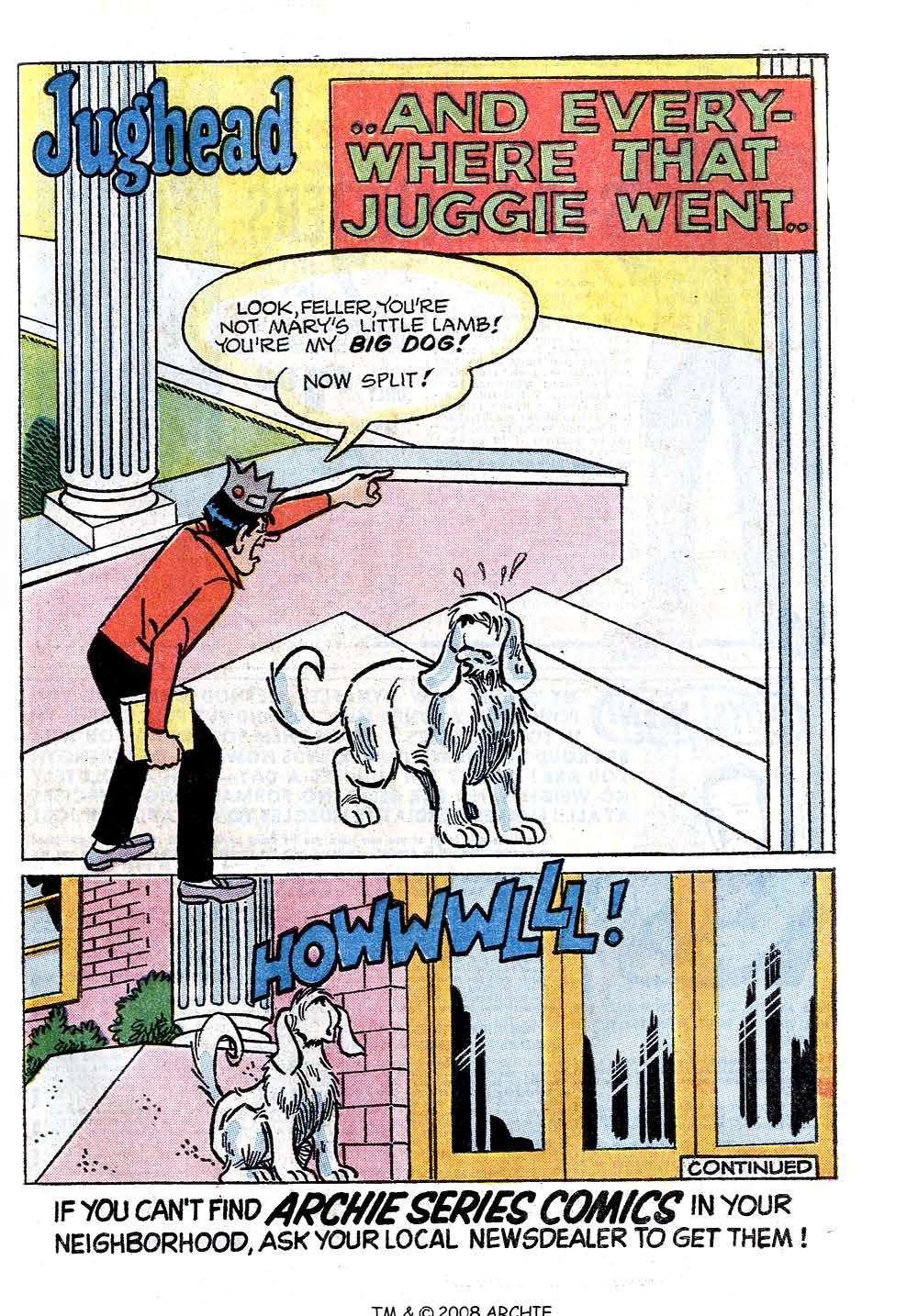 Read online Jughead (1965) comic -  Issue #223 - 27