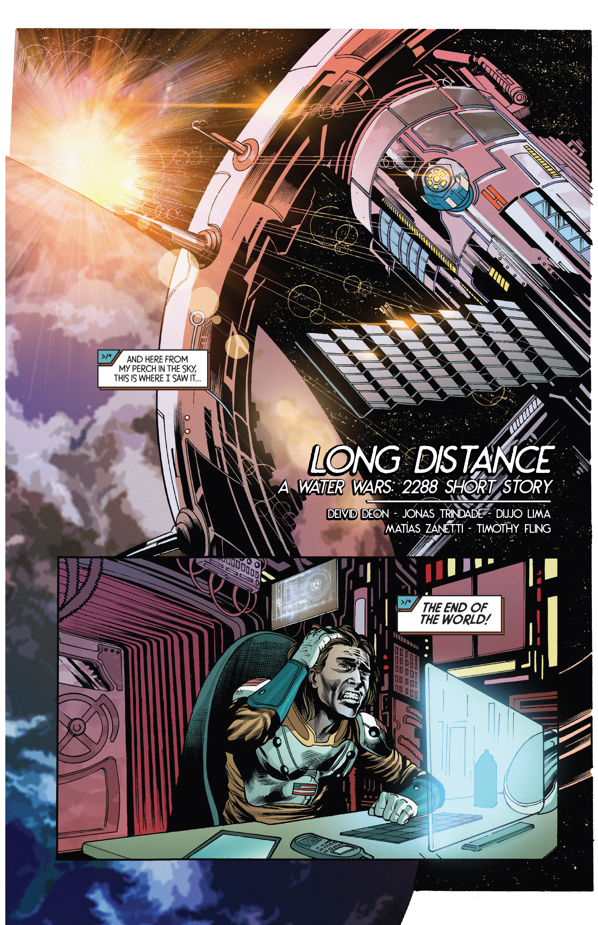 Read online Planet Comics comic -  Issue #3 - 21