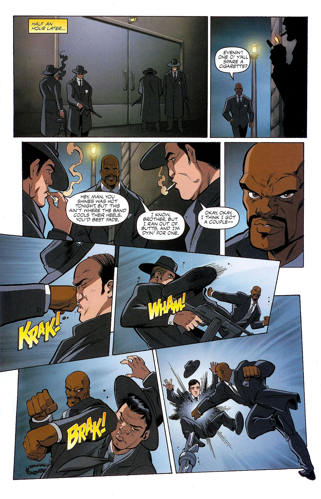 Read online G.I. Joe vs. The Transformers II comic -  Issue #2 - 14